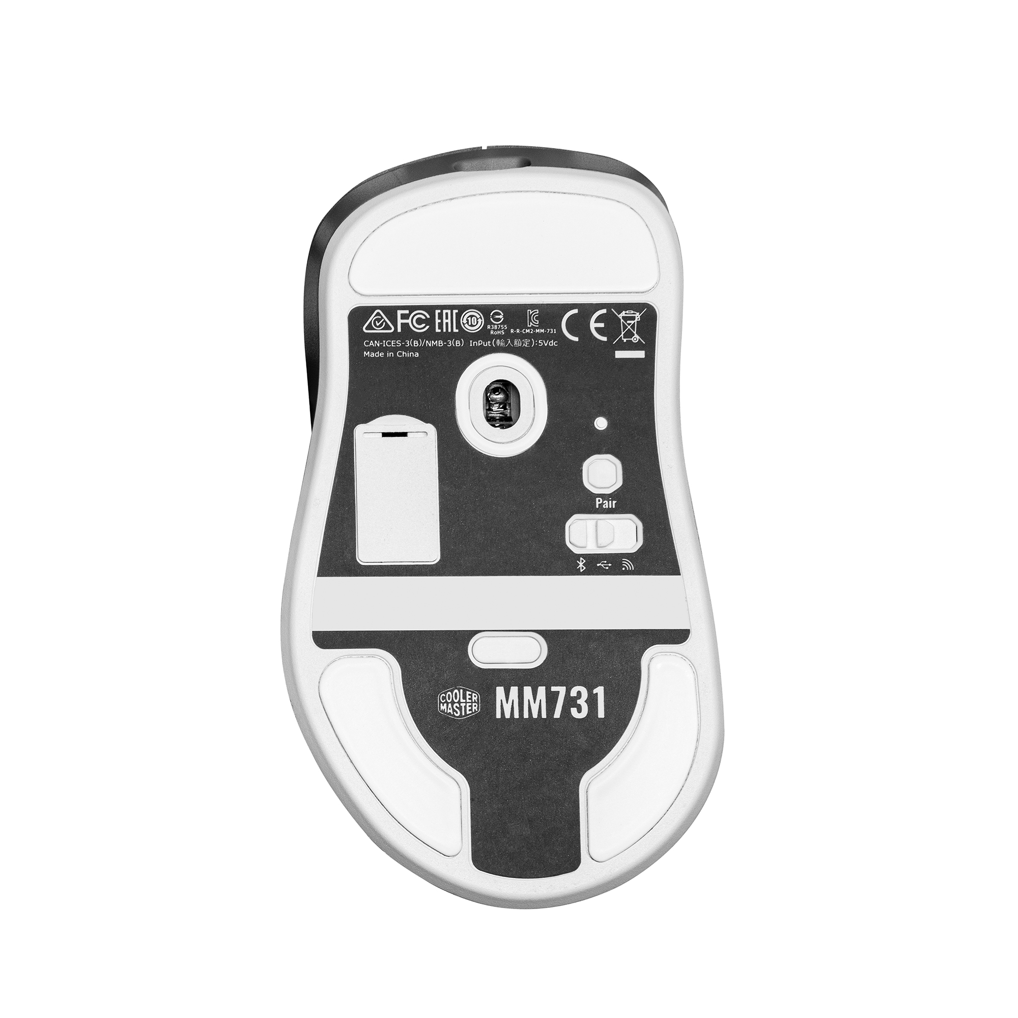MM731 無線電競滑鼠 image number 13