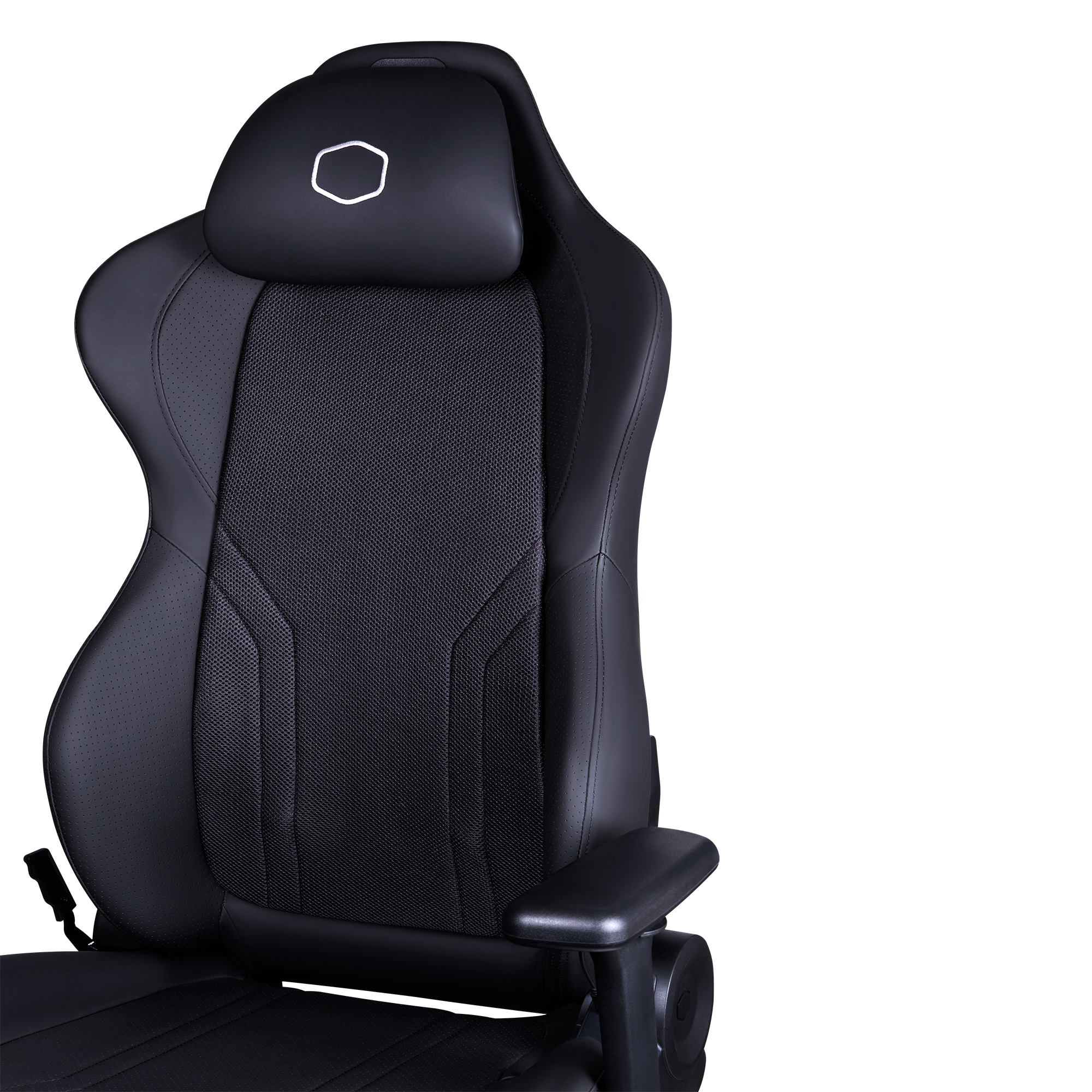 Hybrid M Massage Gaming Chair image number 7