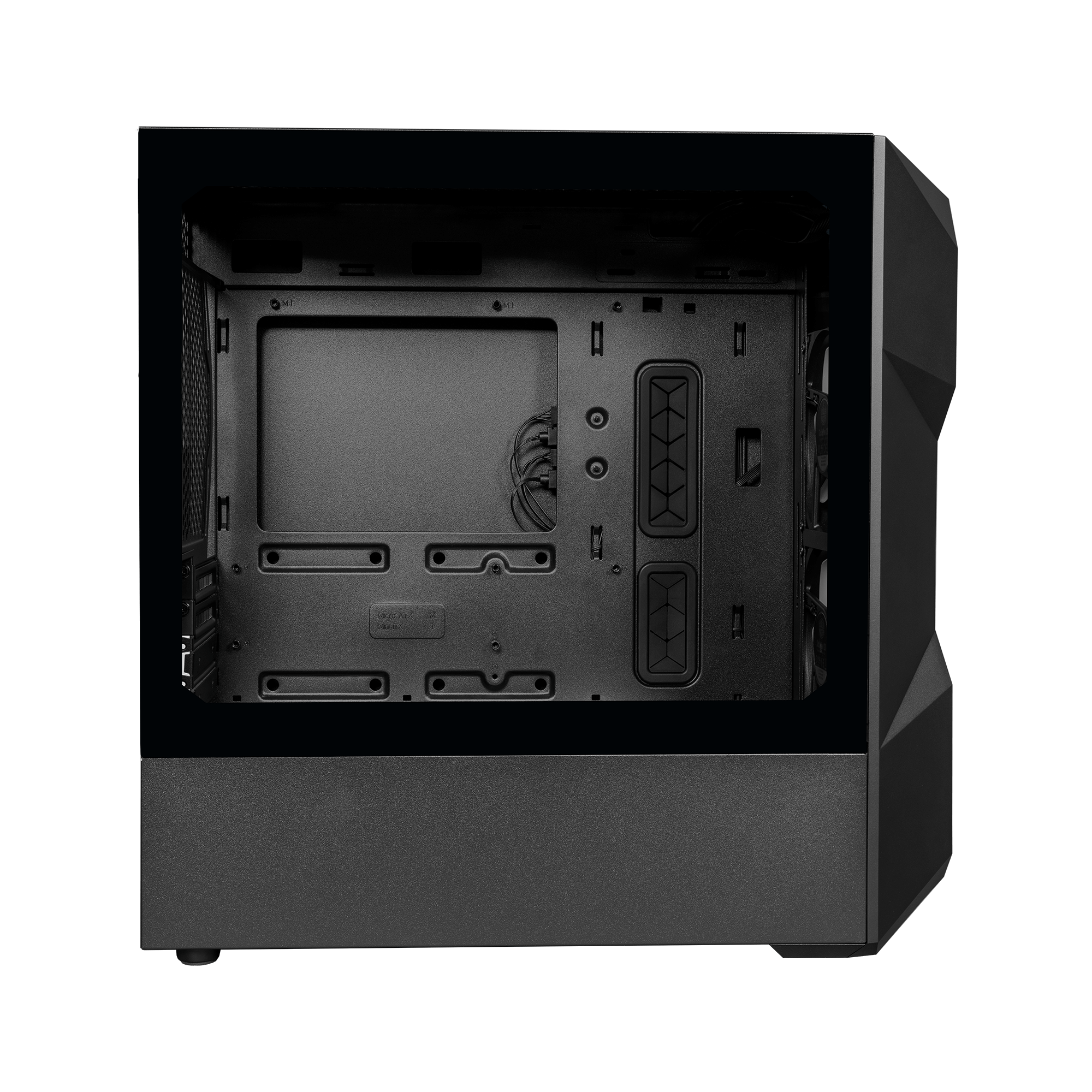 MasterBox TD300 Mesh 迷你直立式機殼 image number 2