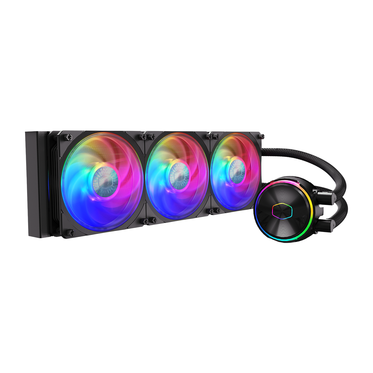 MasterLiquid PL360 Flux image number 0