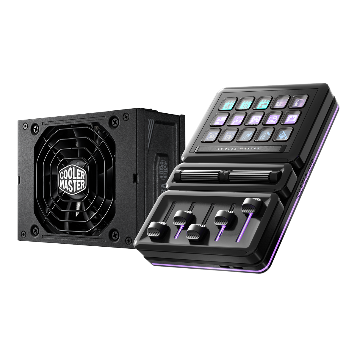 V850 SFX Gold ATX 3.1