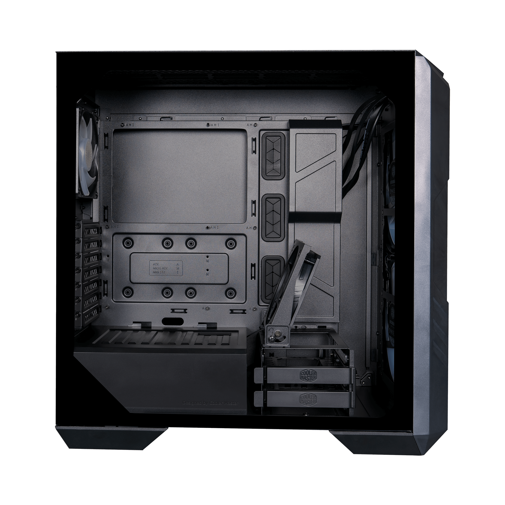 HAF 500 中直立式機殼 image number 2