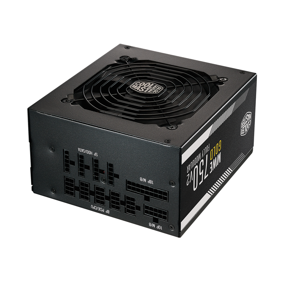 MWE Gold 750 V2 ATX 3.0 Ready image number 3