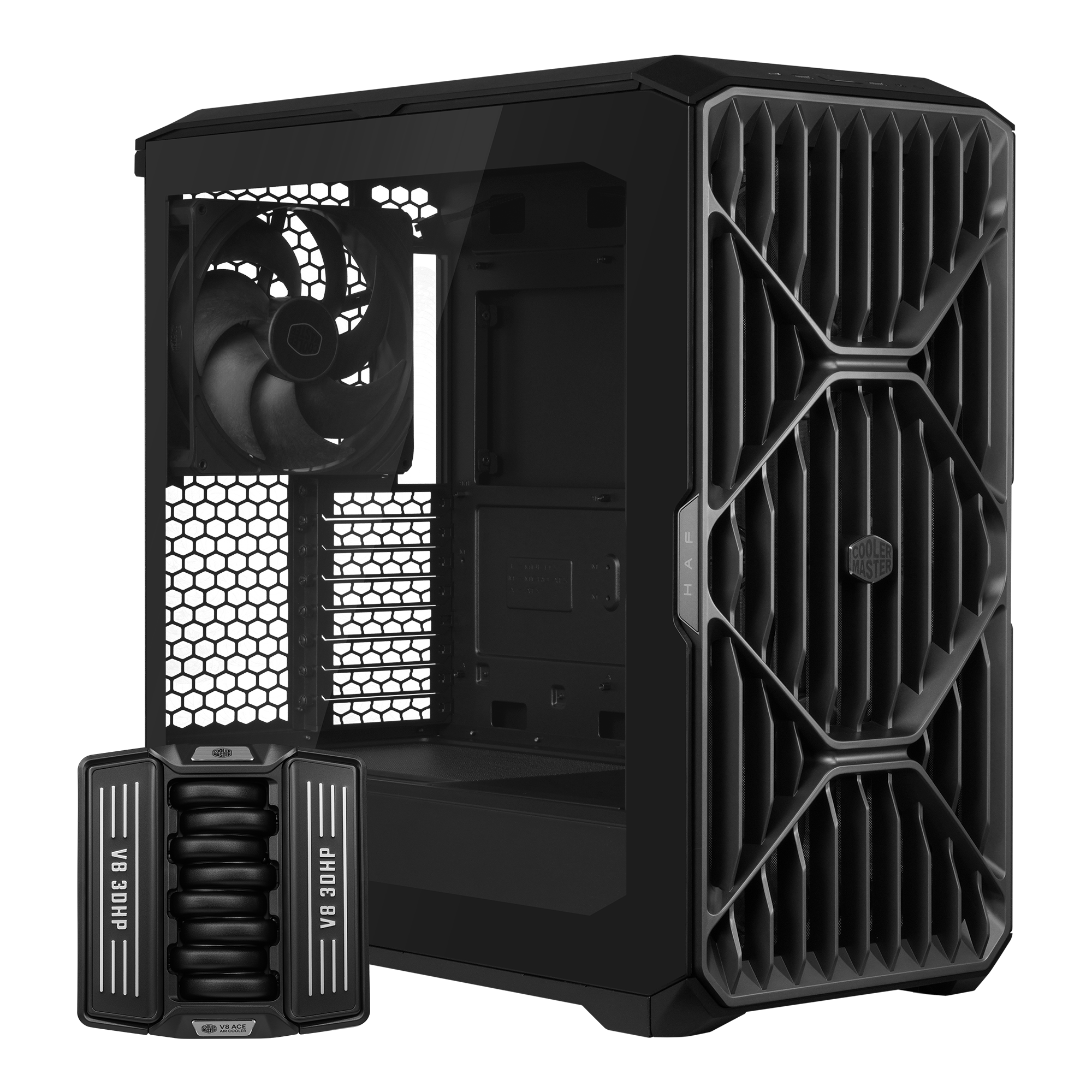HAF II 500 | V8 ACE 3DHP image number 0