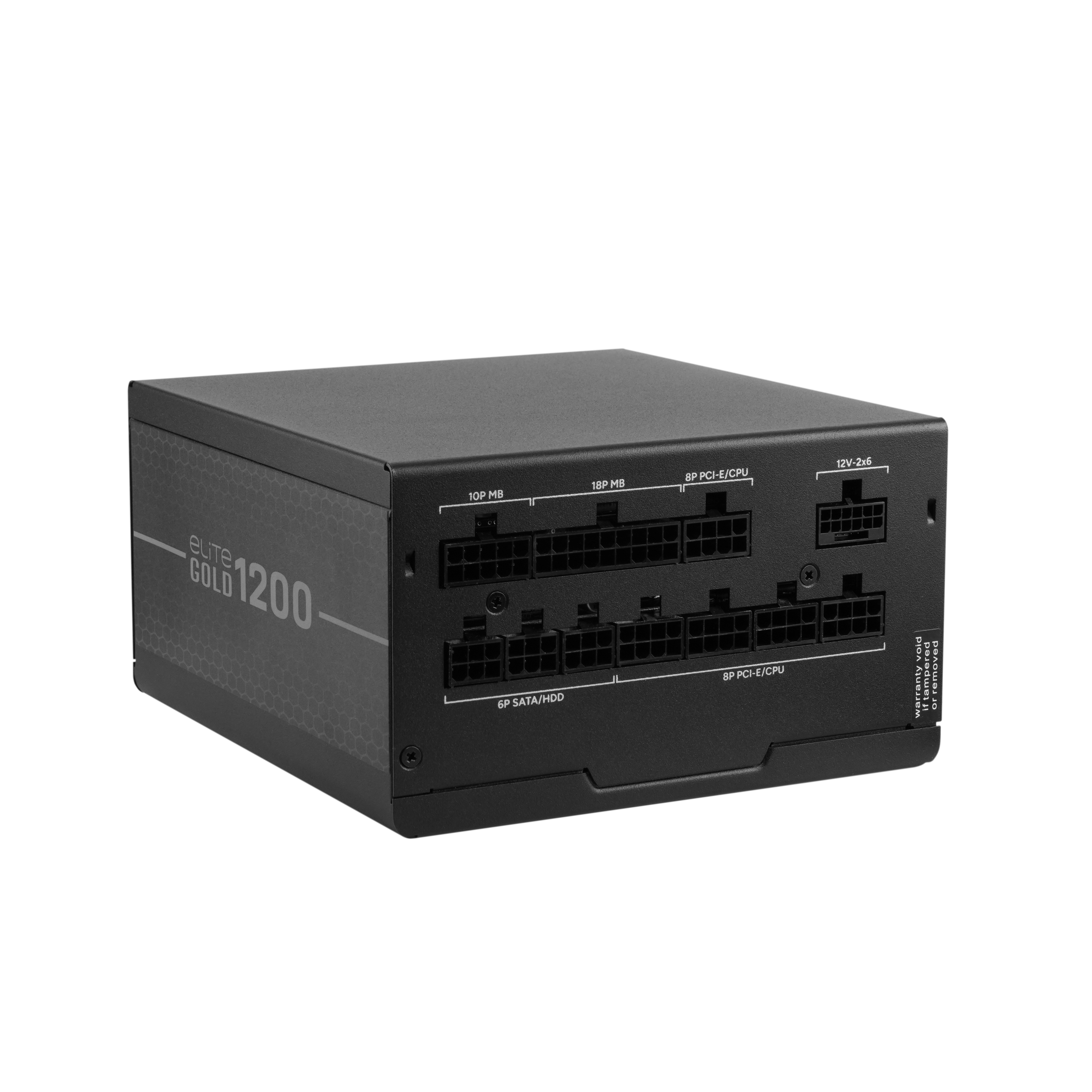 Elite Gold 1200 (All-Japanese Capacitors) image number 1