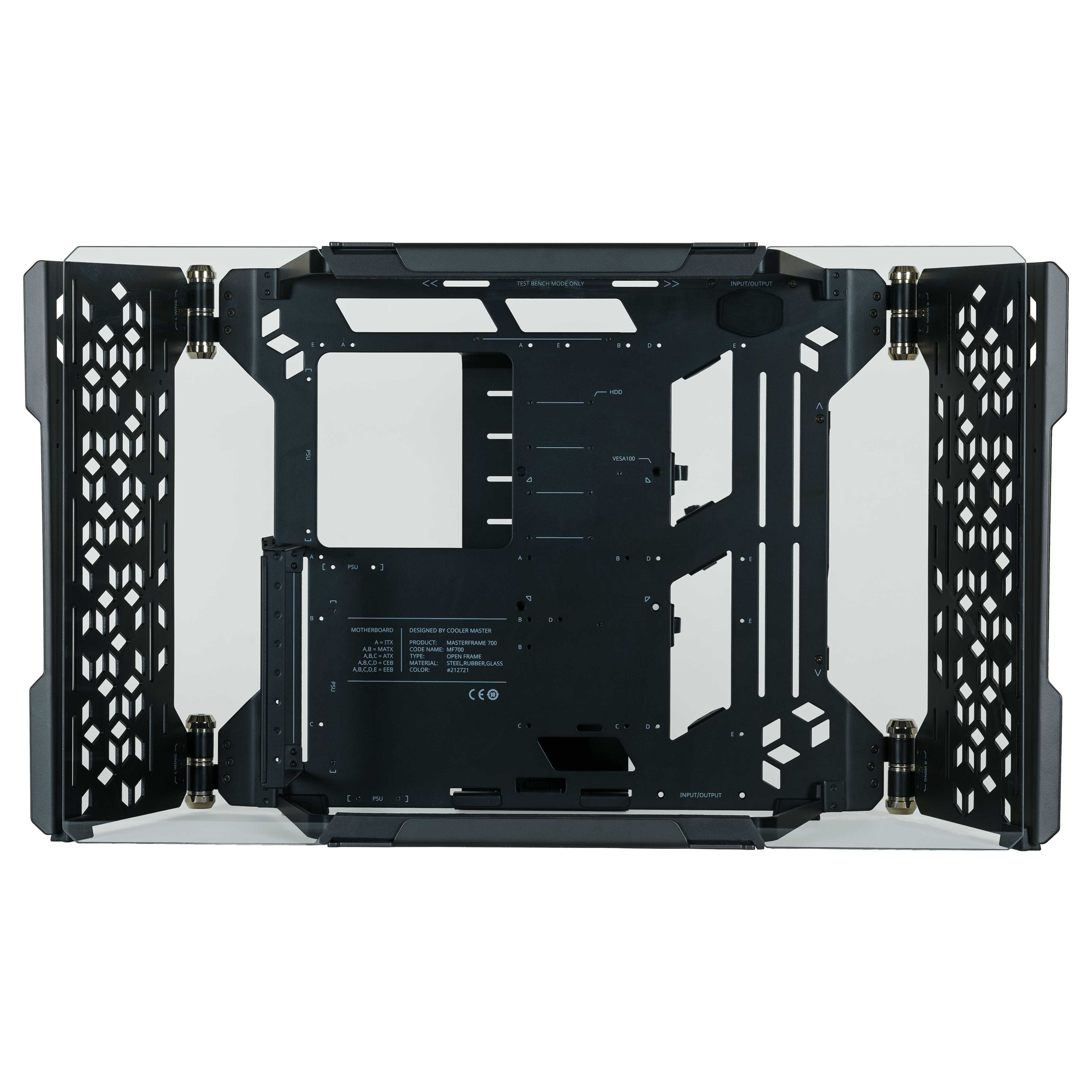 MasterFrame 700 image number 1