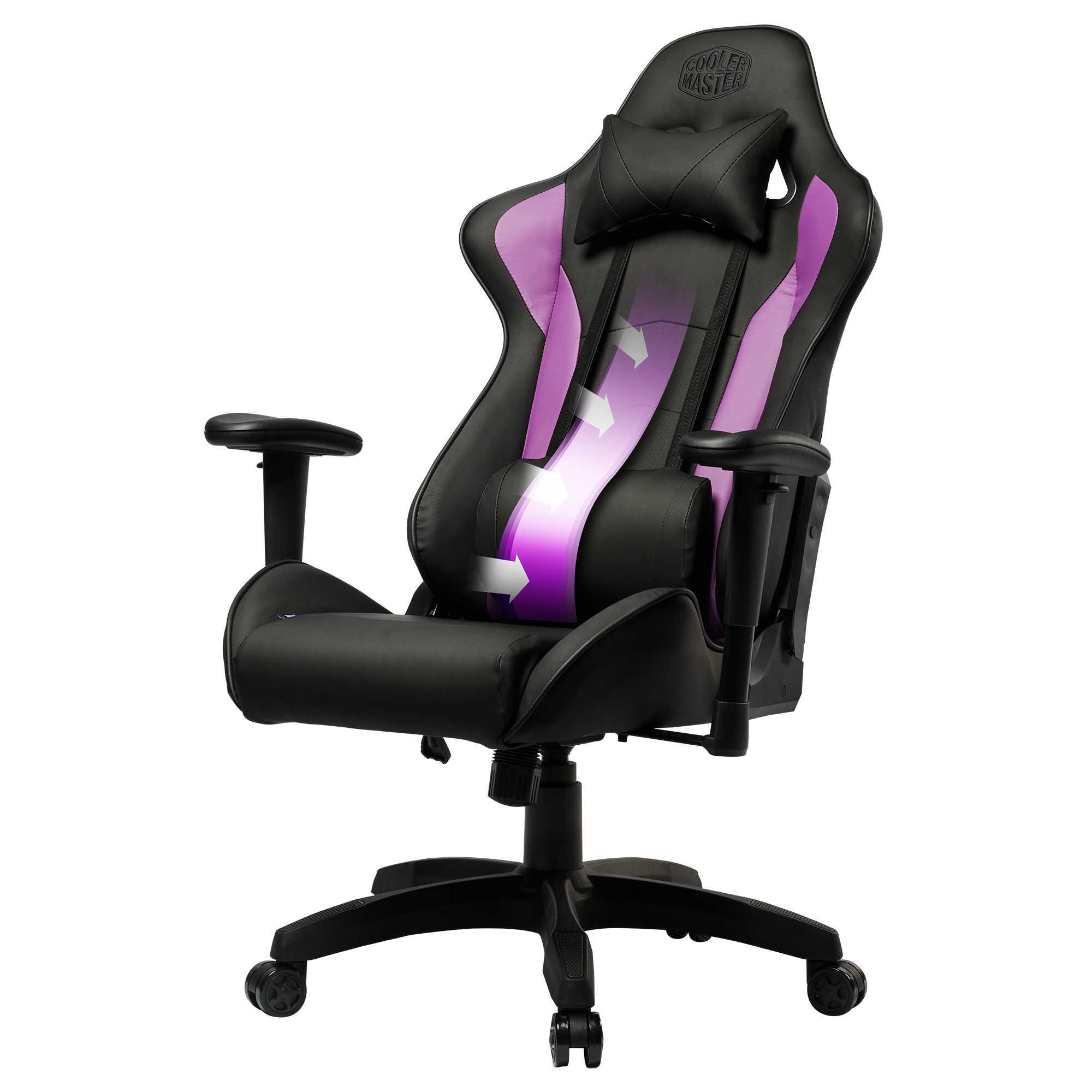 Caliber R1 Gaming Chair image number 27