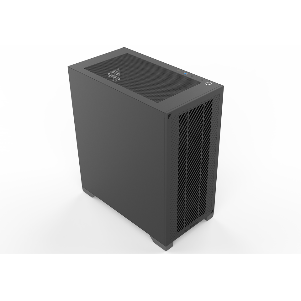 Elite 301 Lite 鋼化左側面板 image number 2