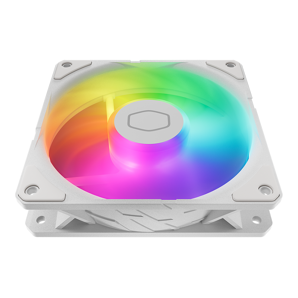 SickleFlow Edge 120 ARGB 白色 image number 2