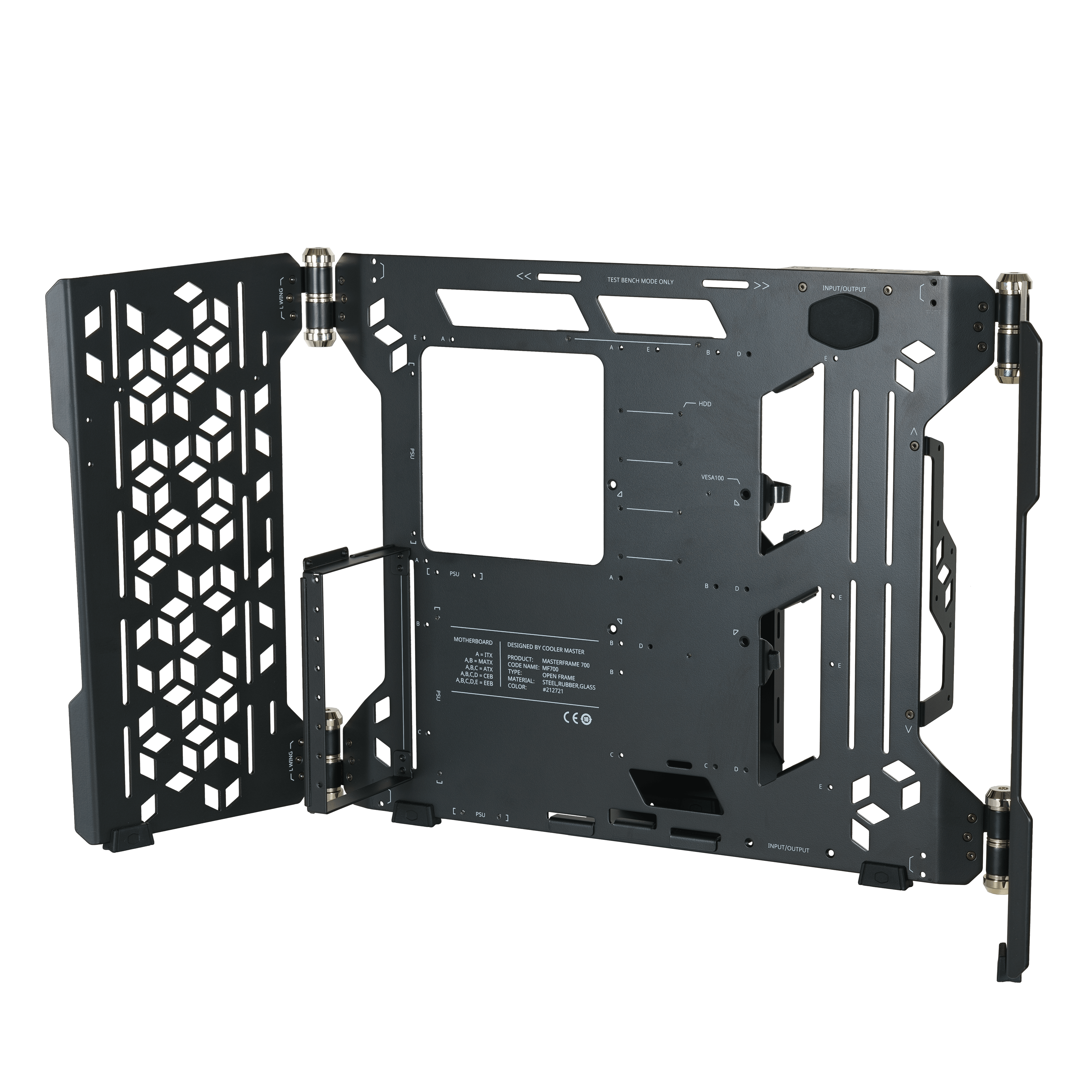 MasterFrame 700 image number 4