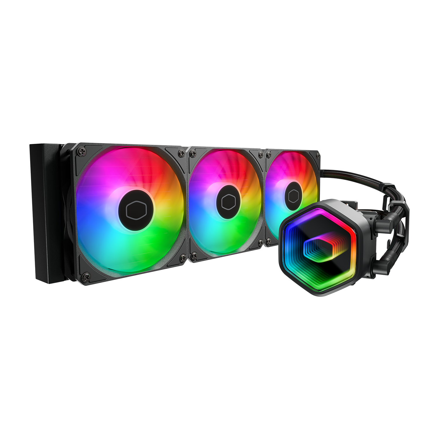 MasterLiquid Core II Series image number 0