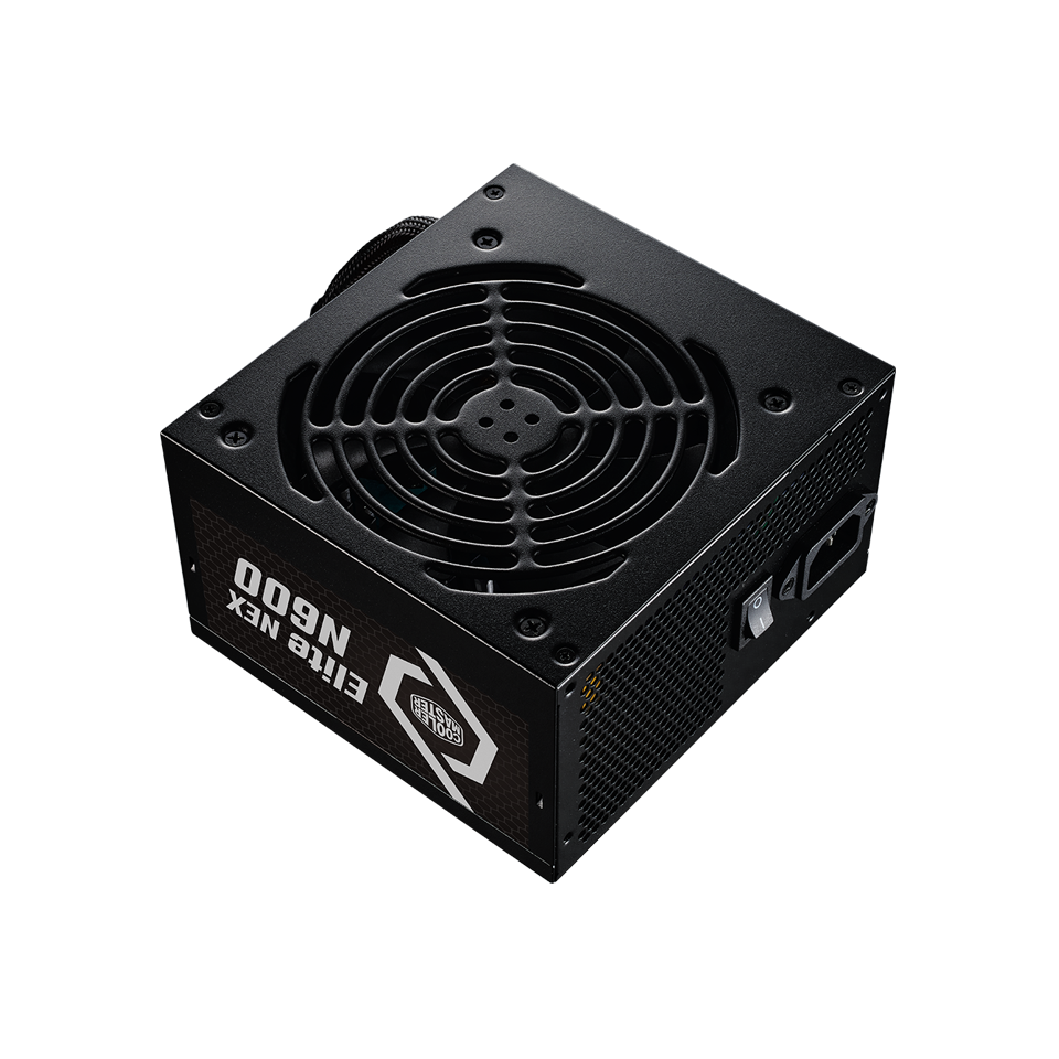 ELITE NEX N600 | Accesible but reliable ATX PSU image number 5
