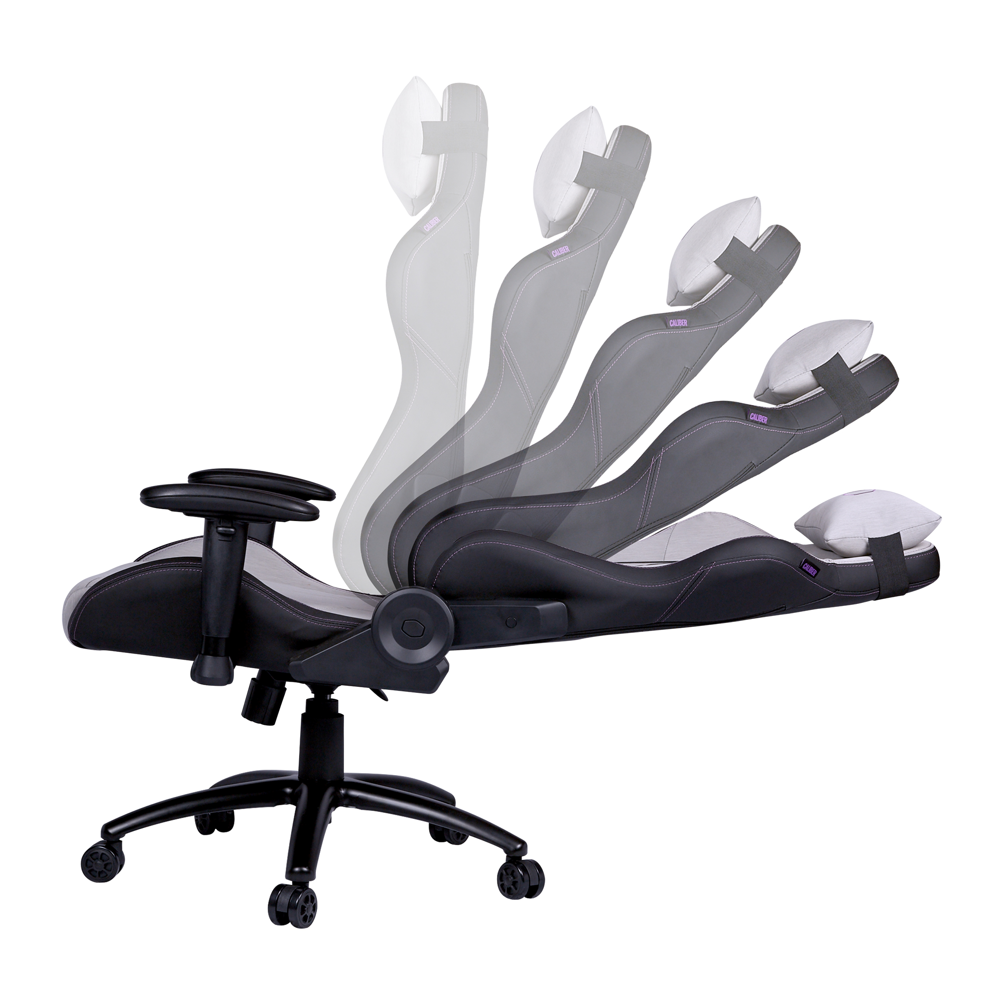 Caliber R2C Gaming Chair image number 5