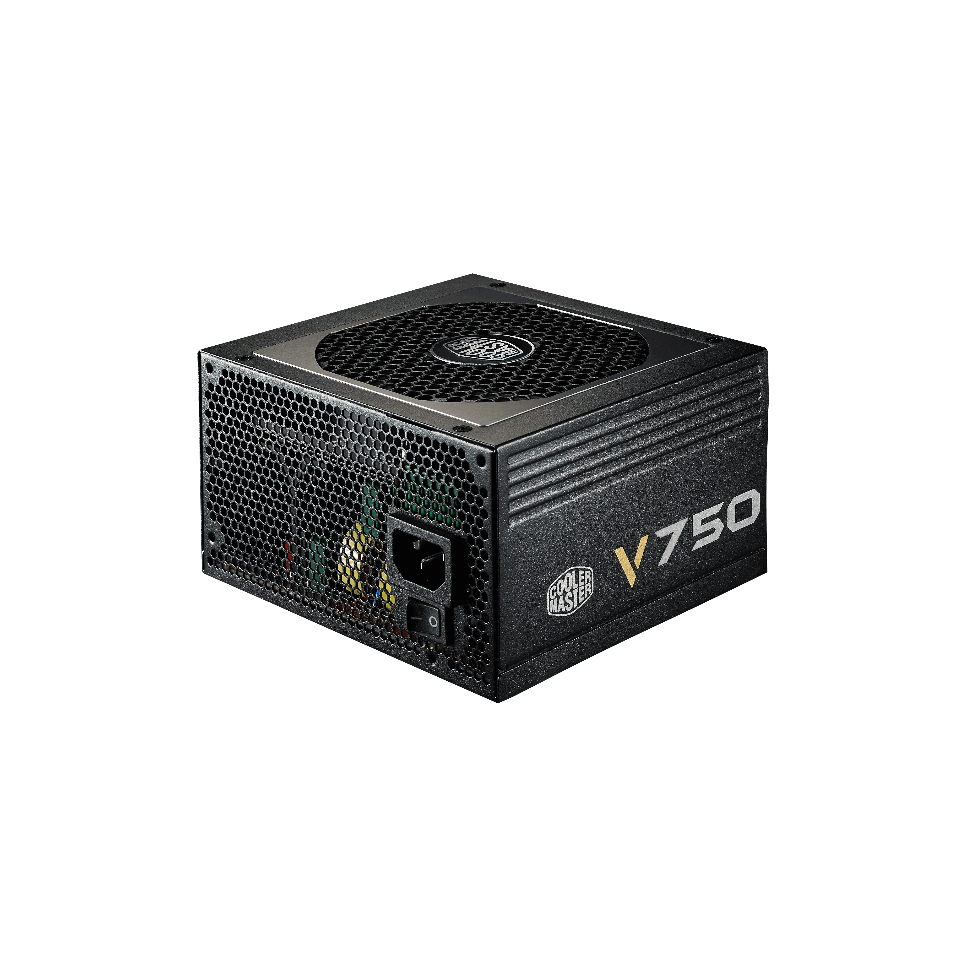 V750 750W Fully Modular 80 PLUS Gold Power Supply image number 0