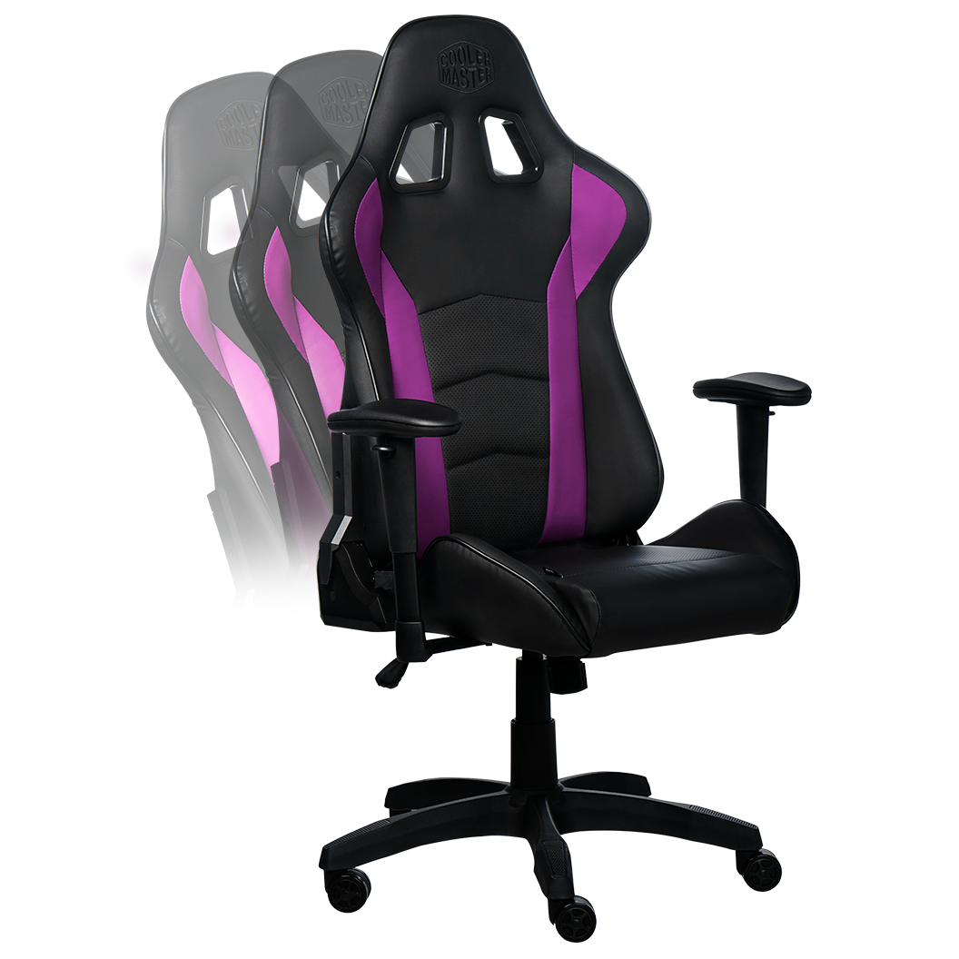 Caliber R1 Gaming Chair image number 6