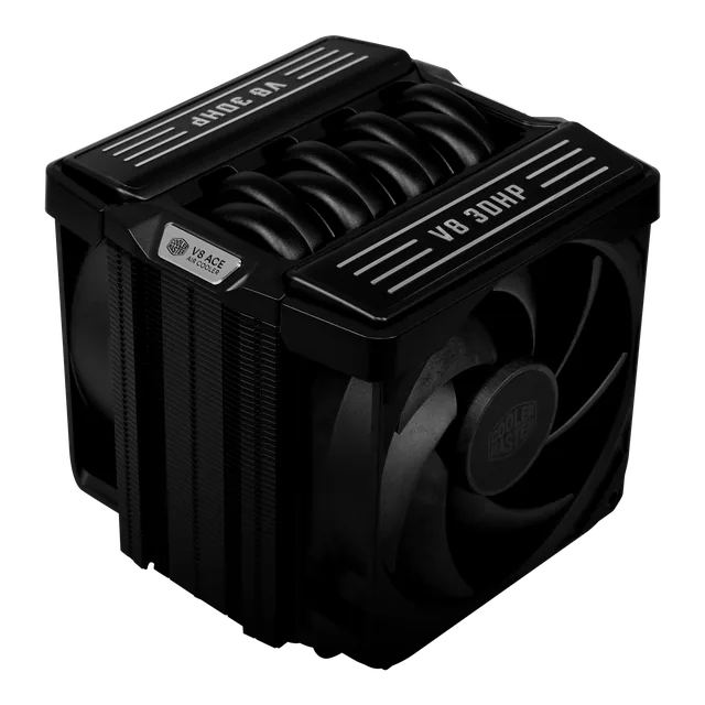 Cooler Master V8 ACE 3DHP CPU cooler