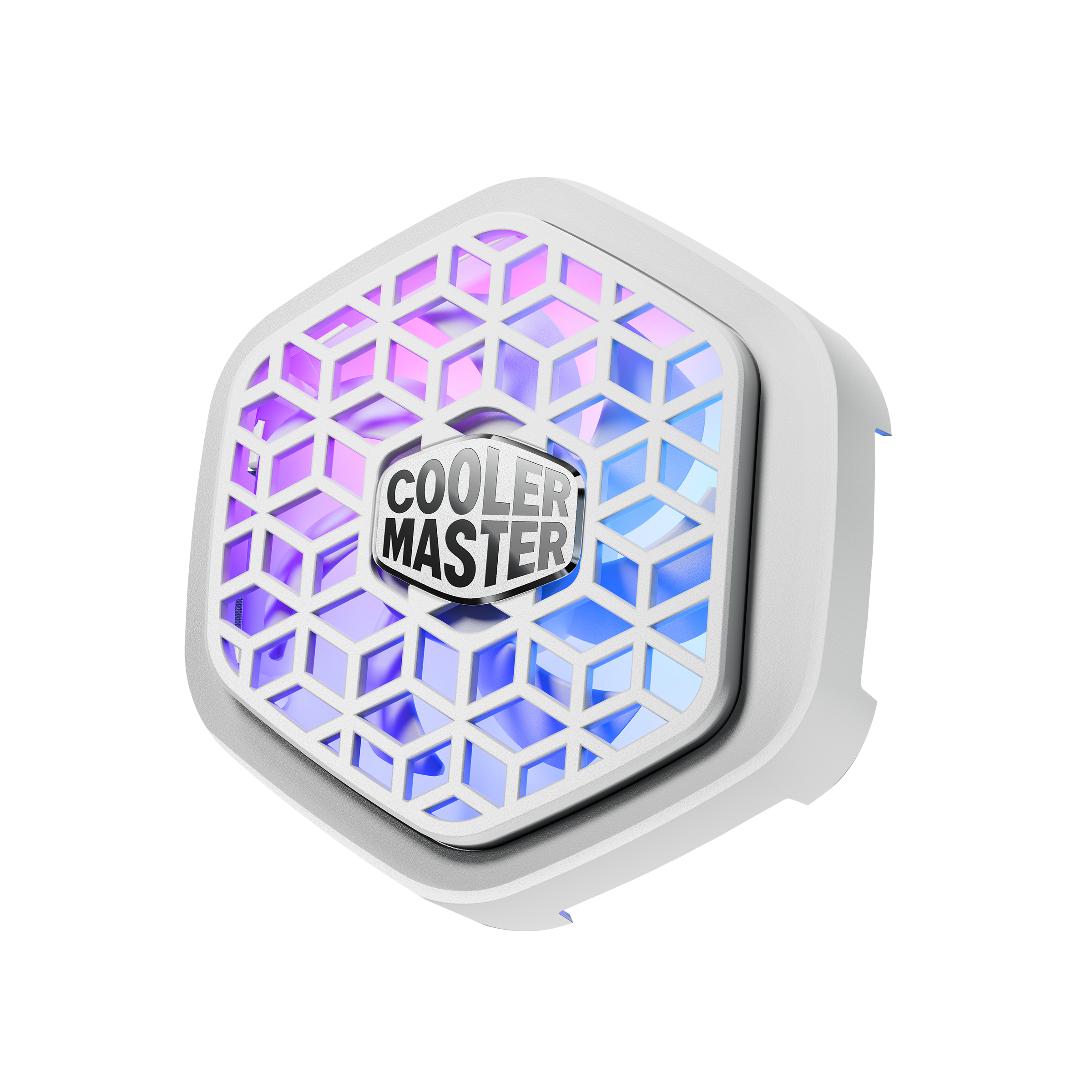 MasterLiquid Atmos II 替換上蓋: VRM風扇 image number 1