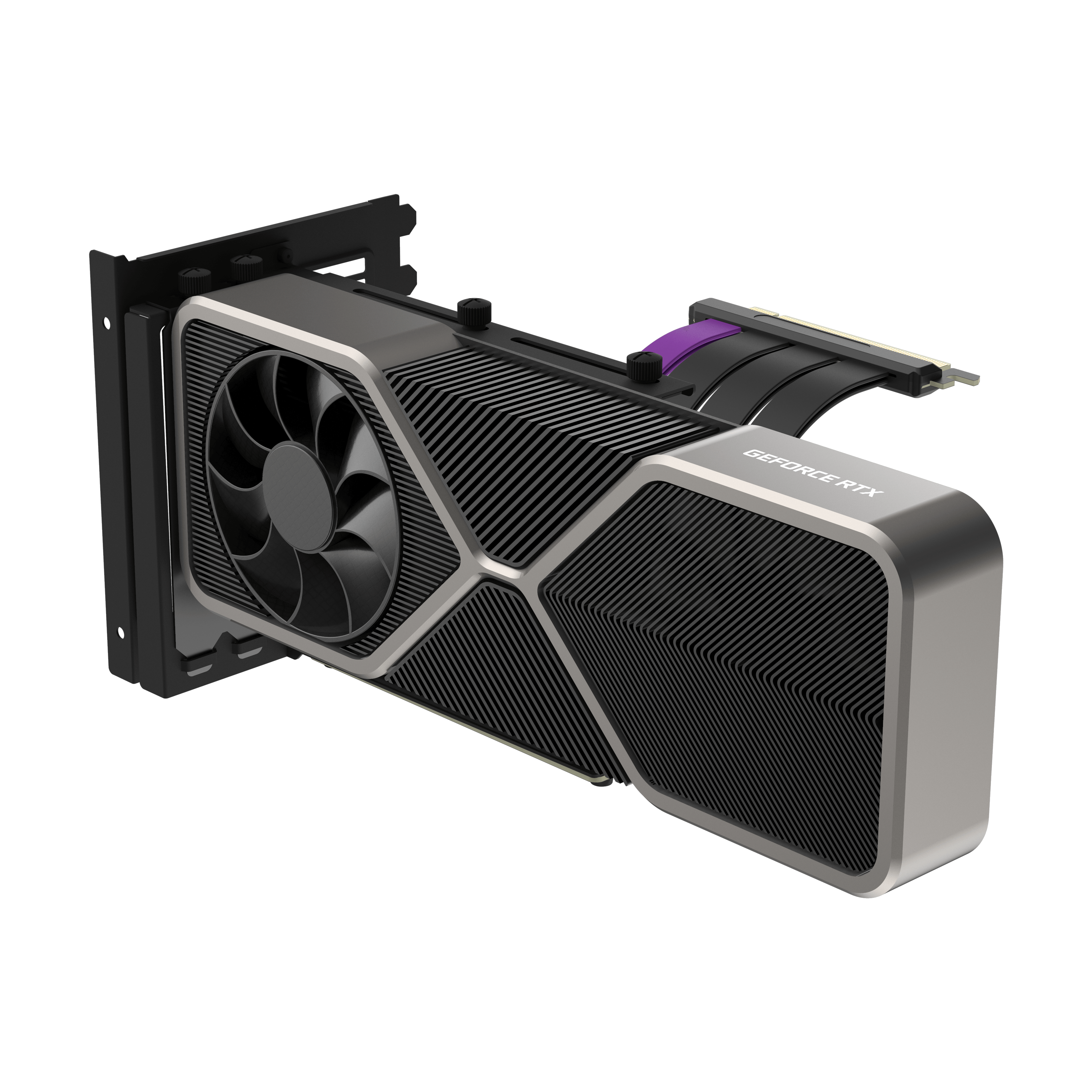 Universal Vertical GPU Holder Kit V2 (PCIe 4.0) image number 5