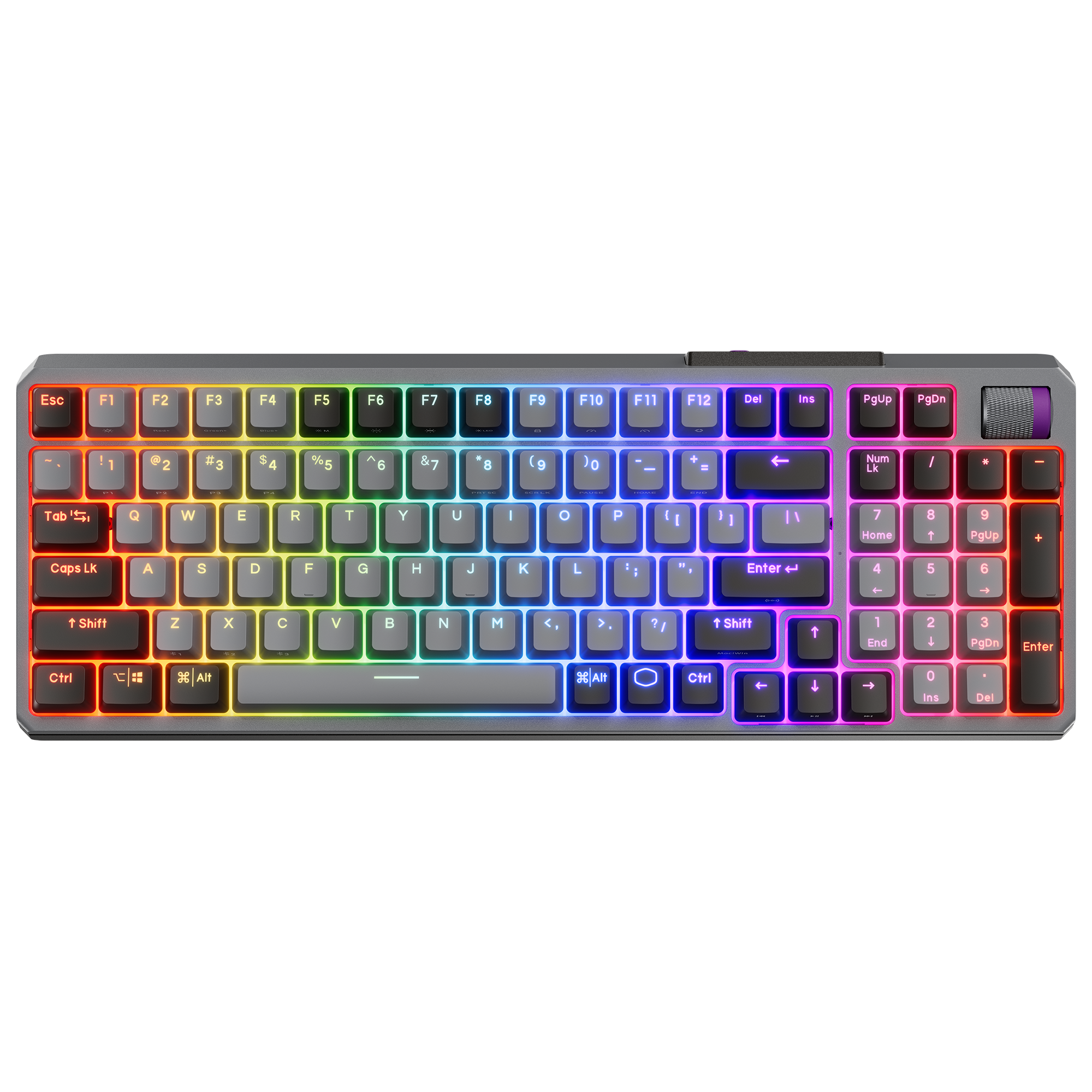MK770 無線三模電競鍵盤 image number 1