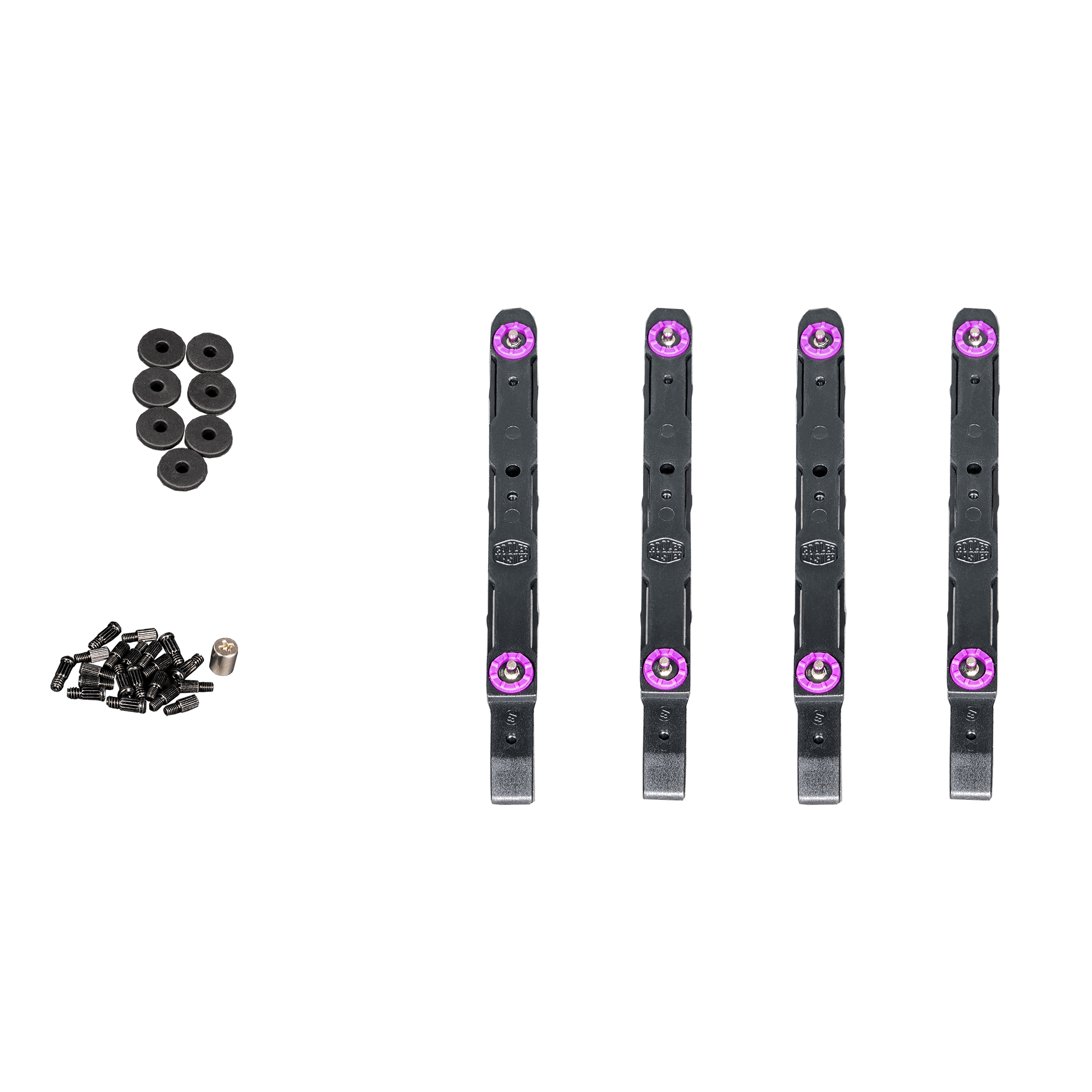 MasterBox TD300 Mesh 迷你直立式機殼 image number 9
