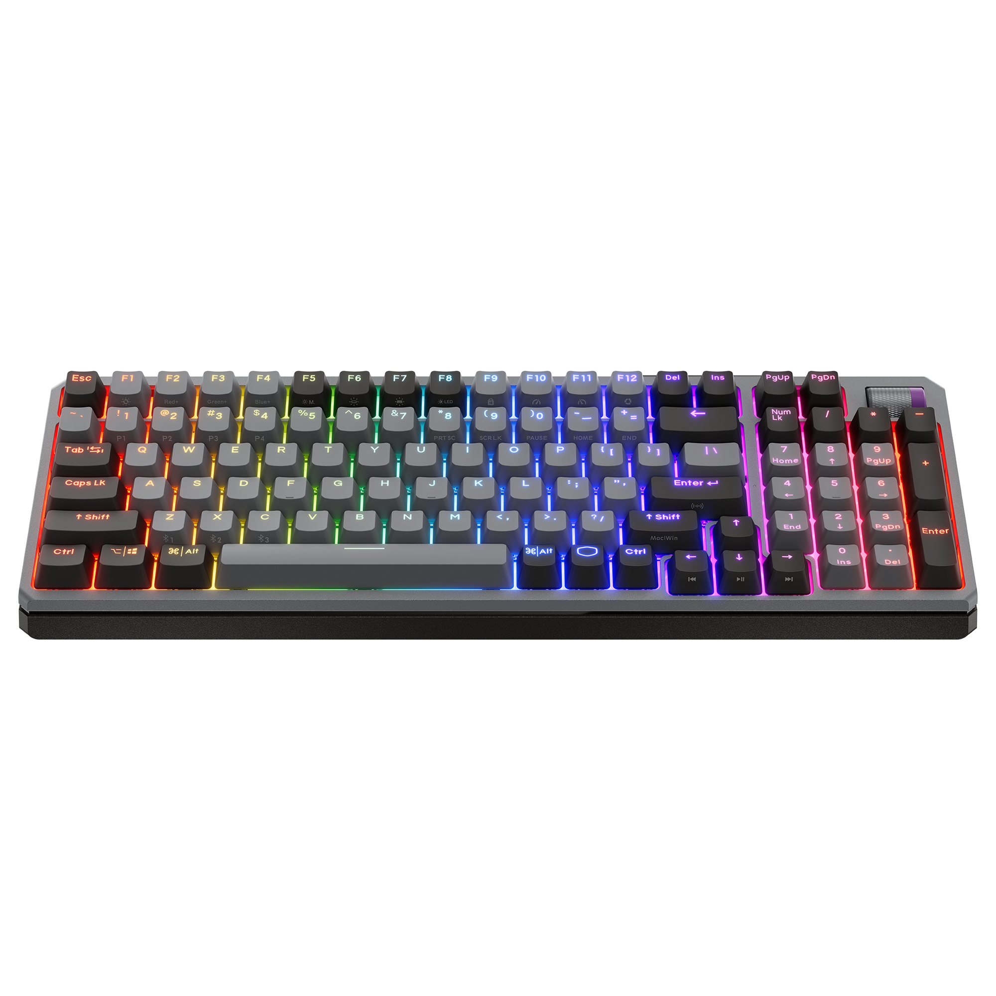 MK770 無線三模電競鍵盤 image number 2