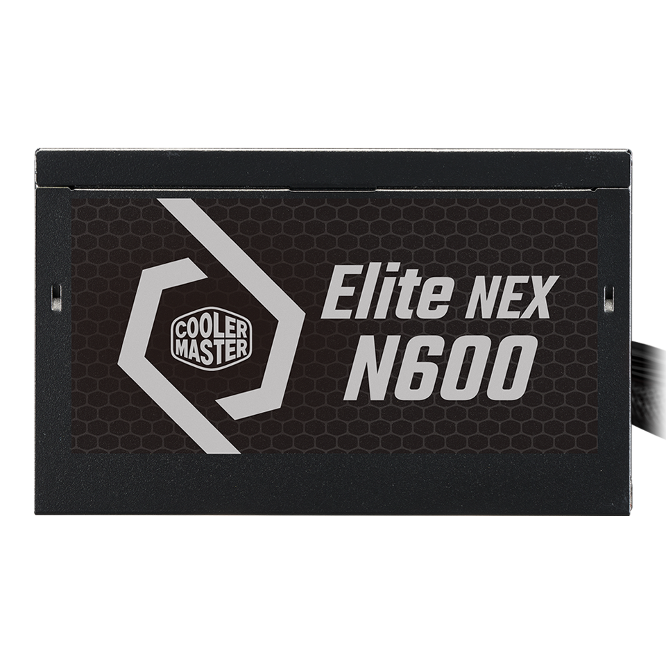 ELITE NEX N600 | Accesible but reliable ATX PSU image number 2