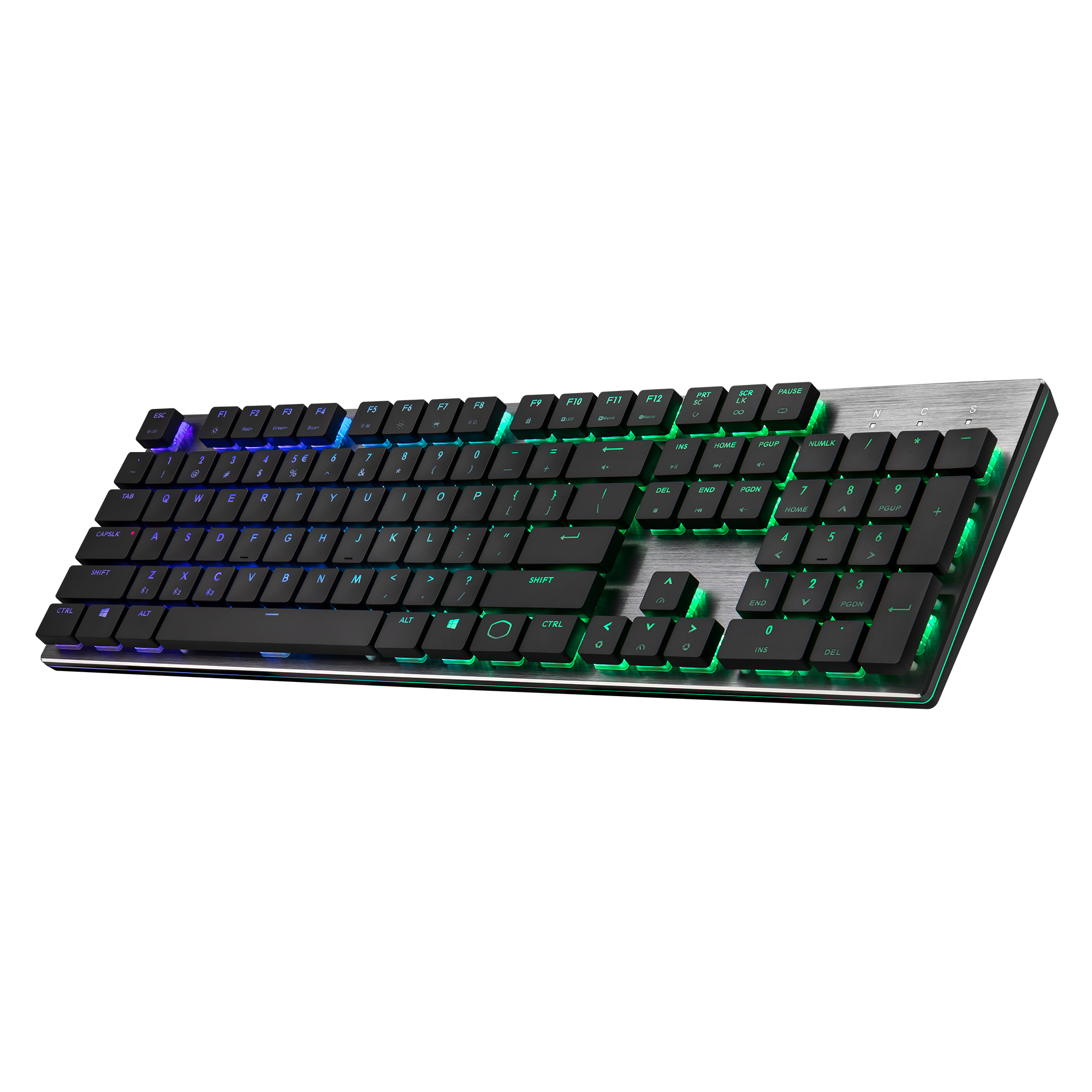 SK651 Wireless Mechanical Keyboard image number 2