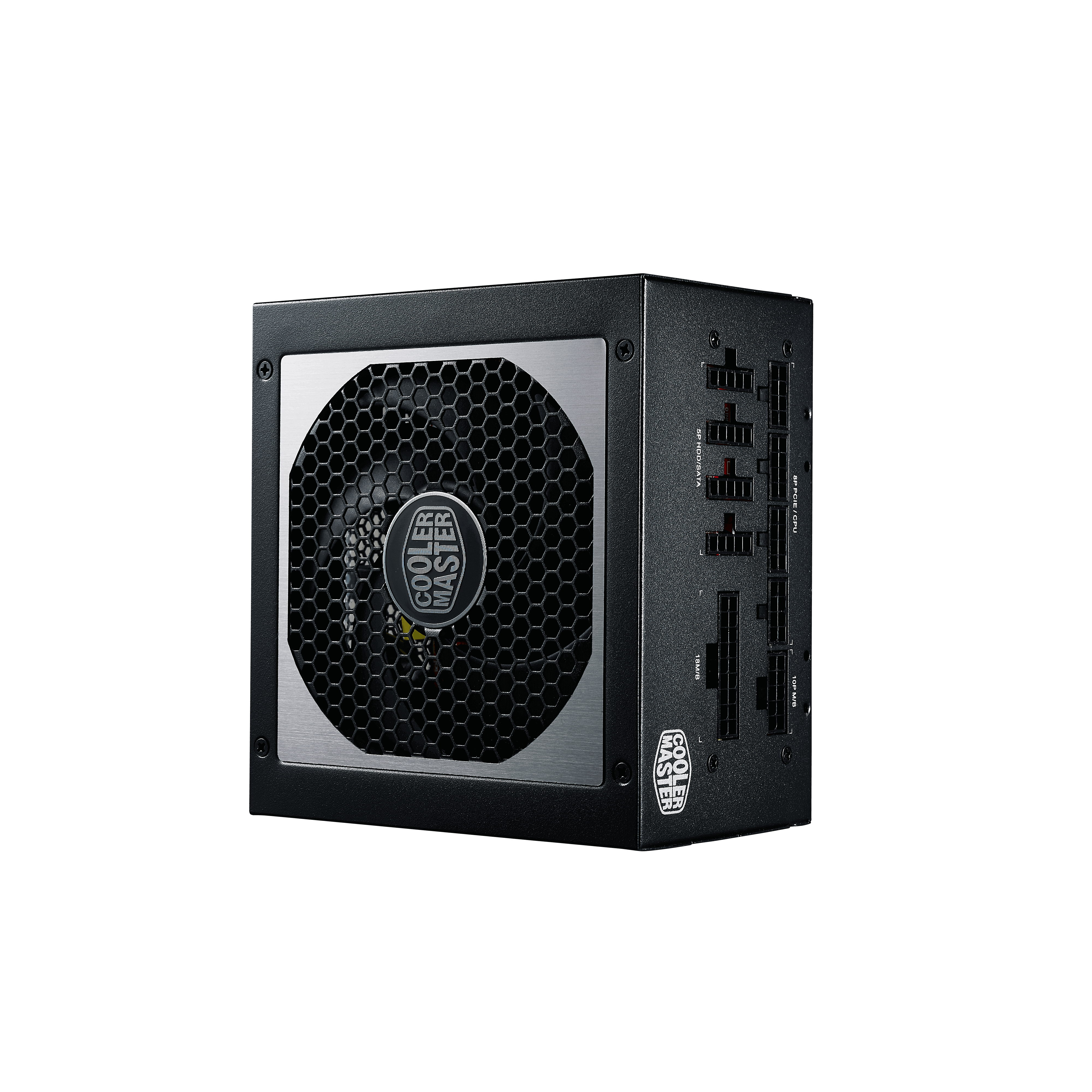 V750 750W Fully Modular 80 PLUS Gold Power Supply image number 3