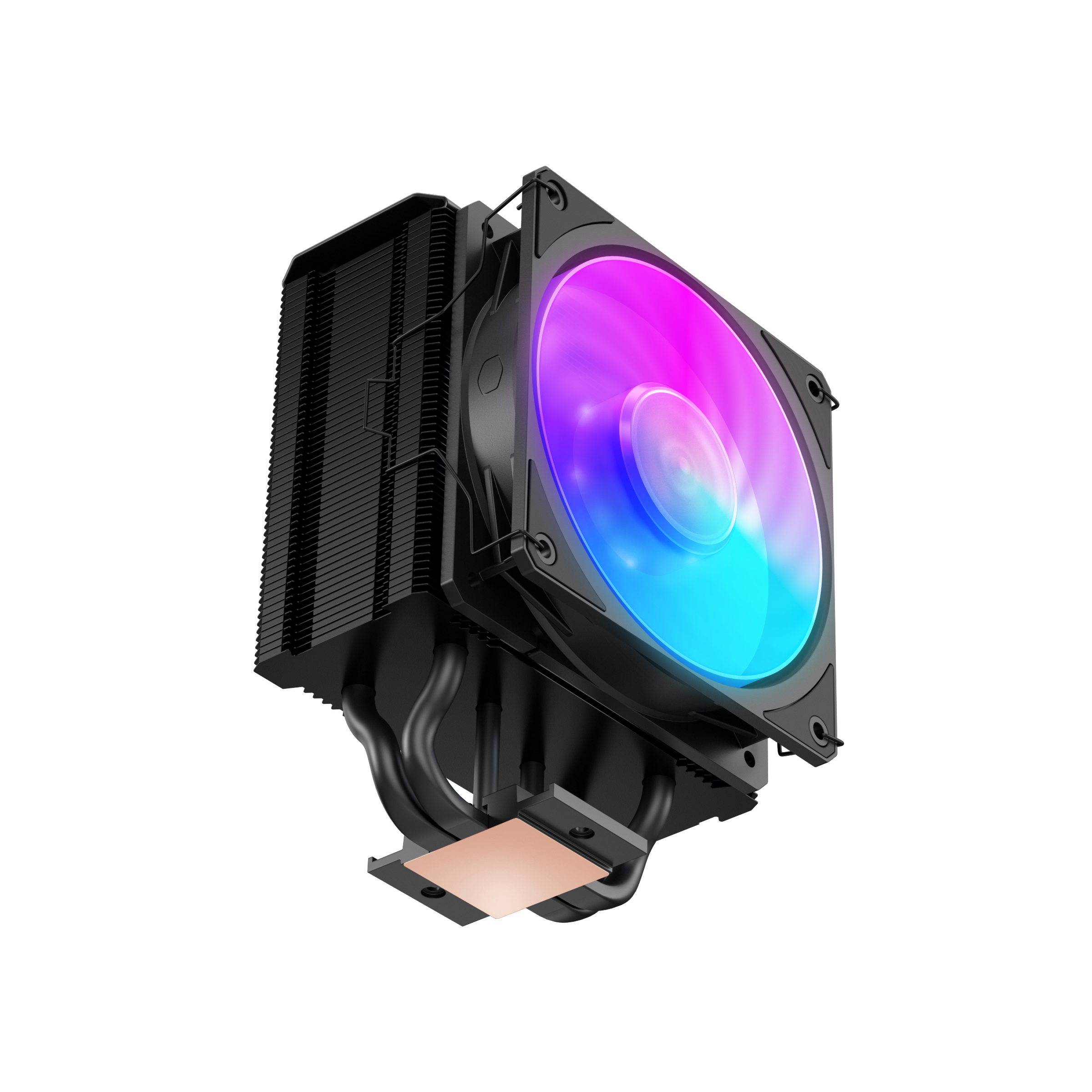 Hyper 212 3DHP Black ARGB image number 4