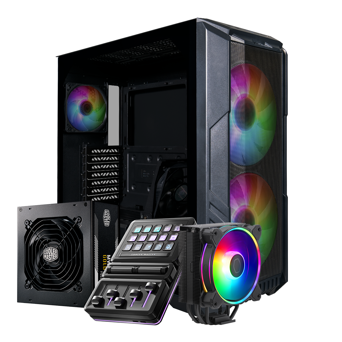 HAF 500 Pro Bundle image number 0