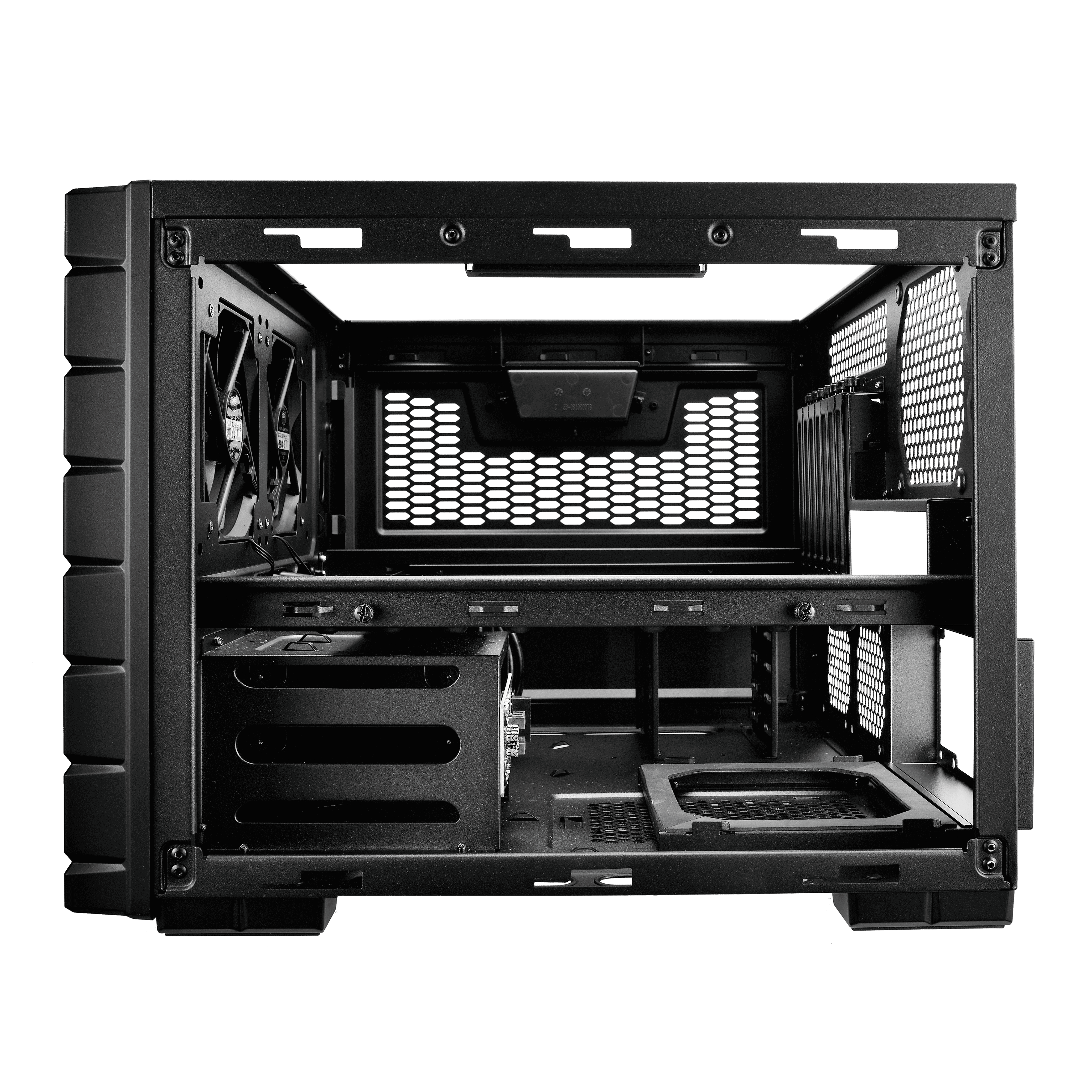 HAF XB (Windowed Top Panel Version) image number 5