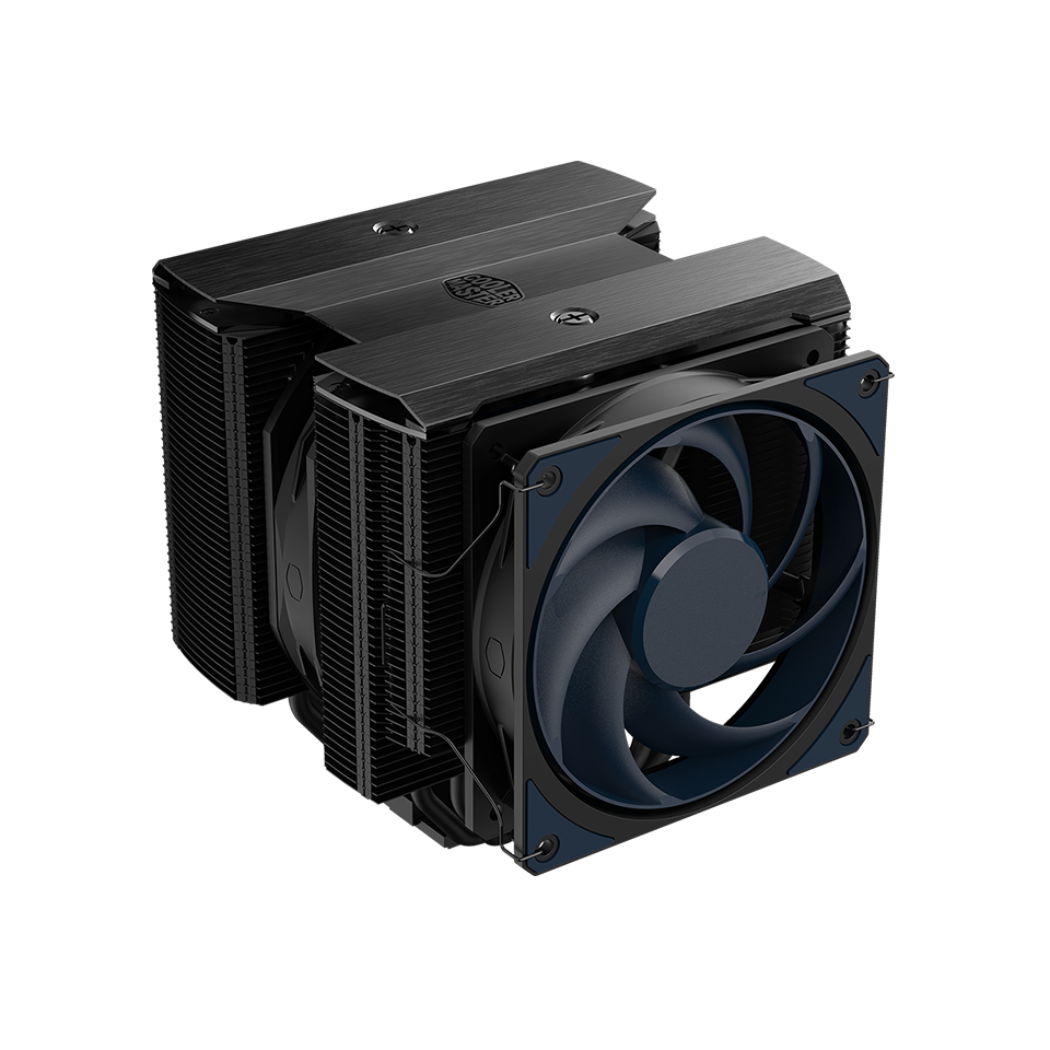MasterAir MA824 Stealth CPU散熱器 image number 0