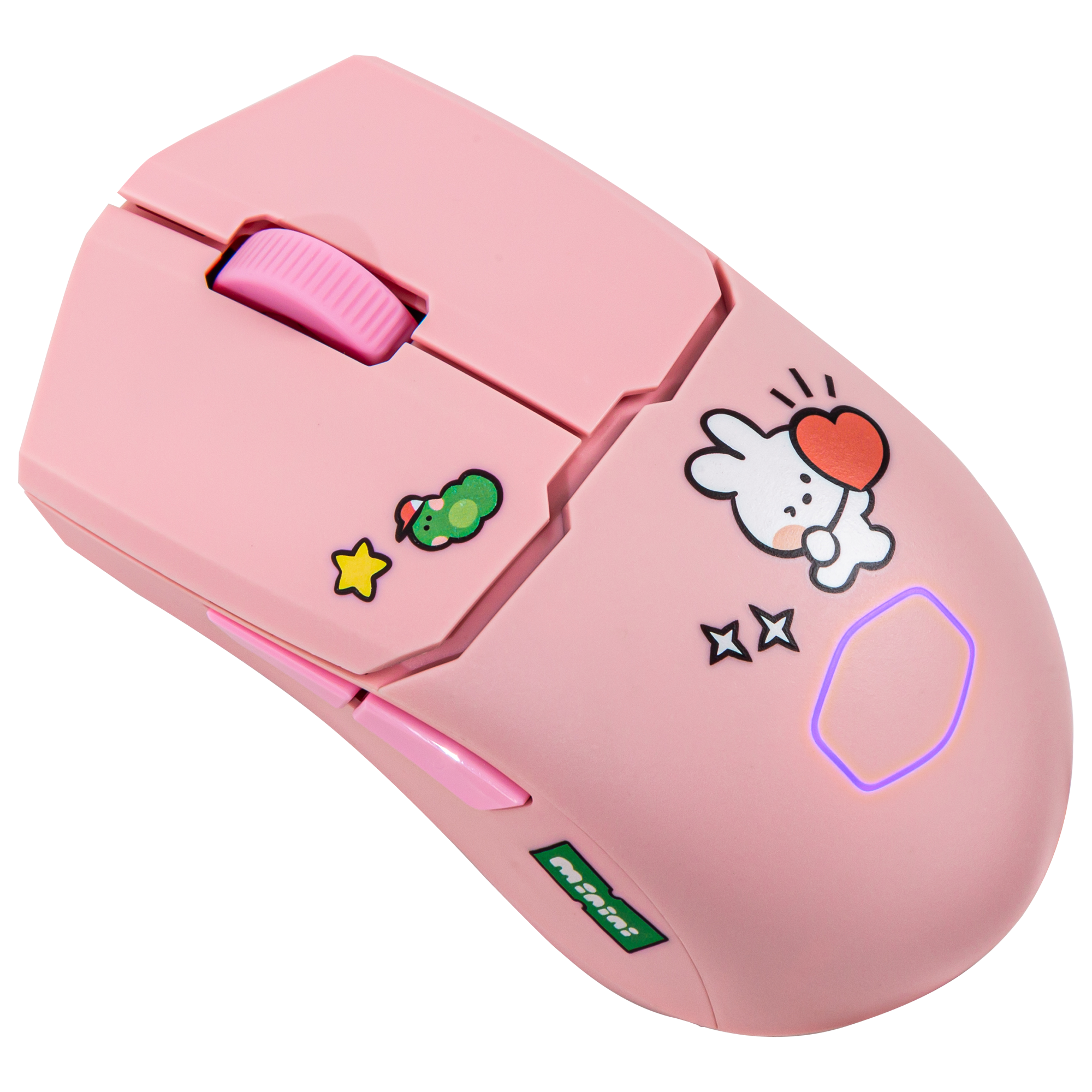 MM712 LINE FRIENDS minini 限定版無線電競滑鼠 image number 0