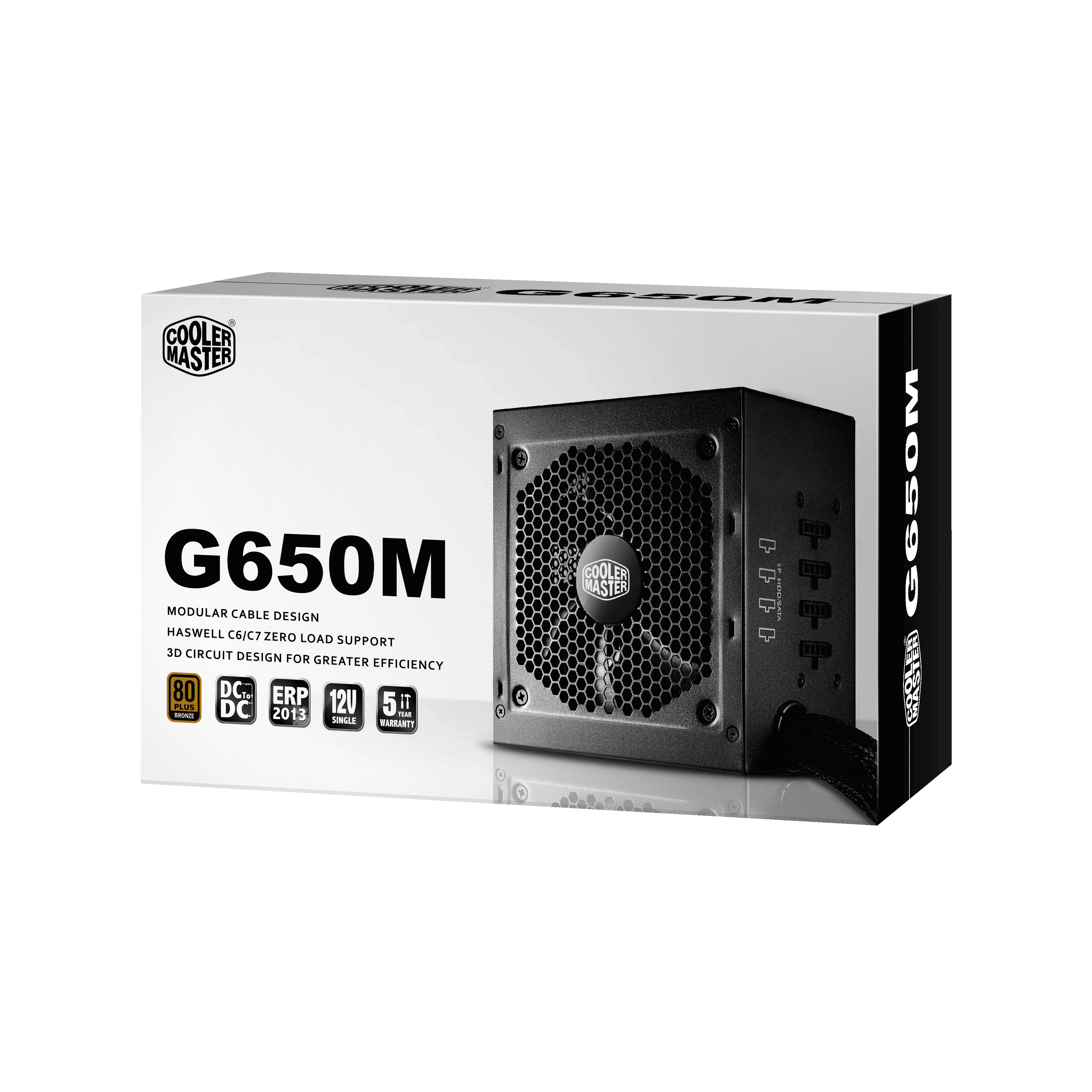 G650M image number 6