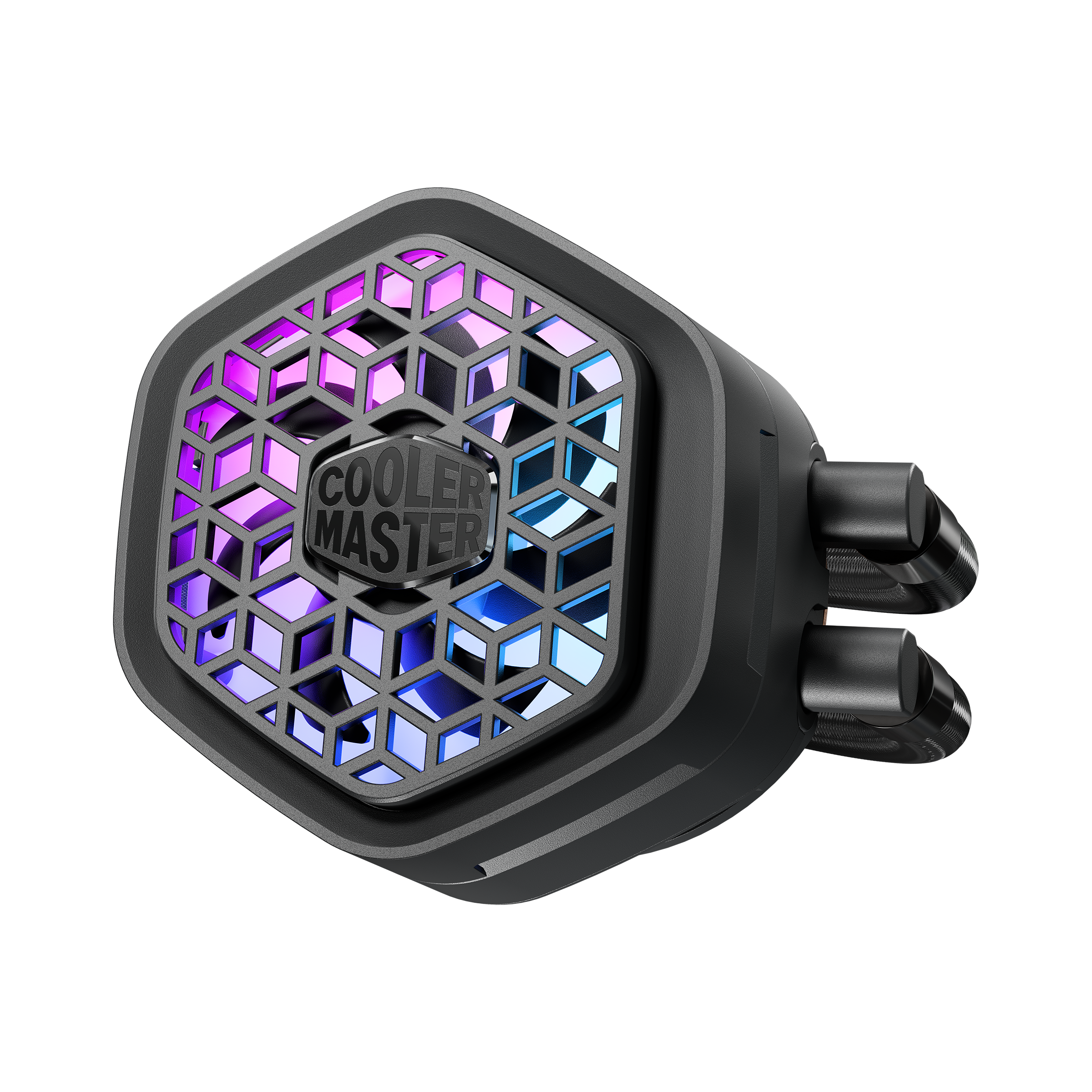 MasterLiquid Atmos II 替換上蓋: VRM風扇 image number 4