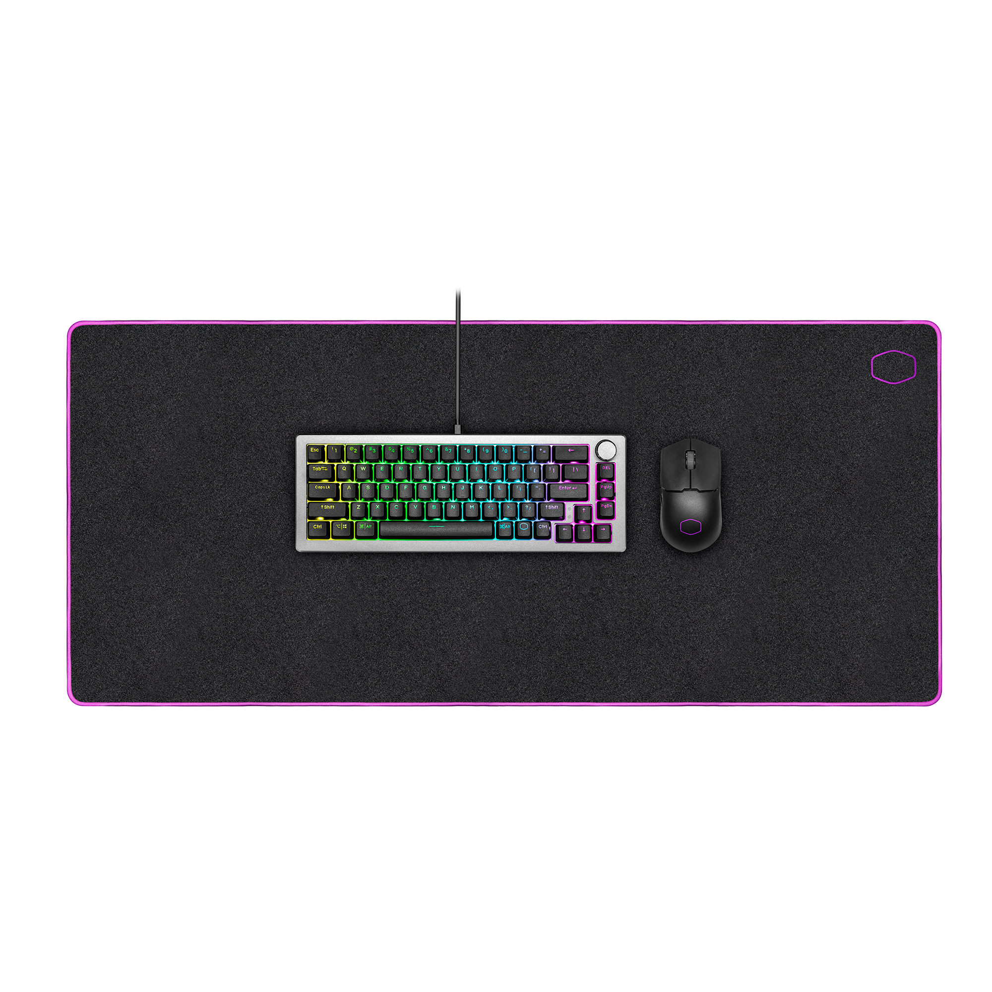 MP511 Speed Gaming Mouse Pad image number 4
