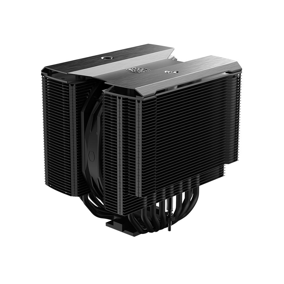 MasterAir MA824 Stealth CPU散熱器 image number 3