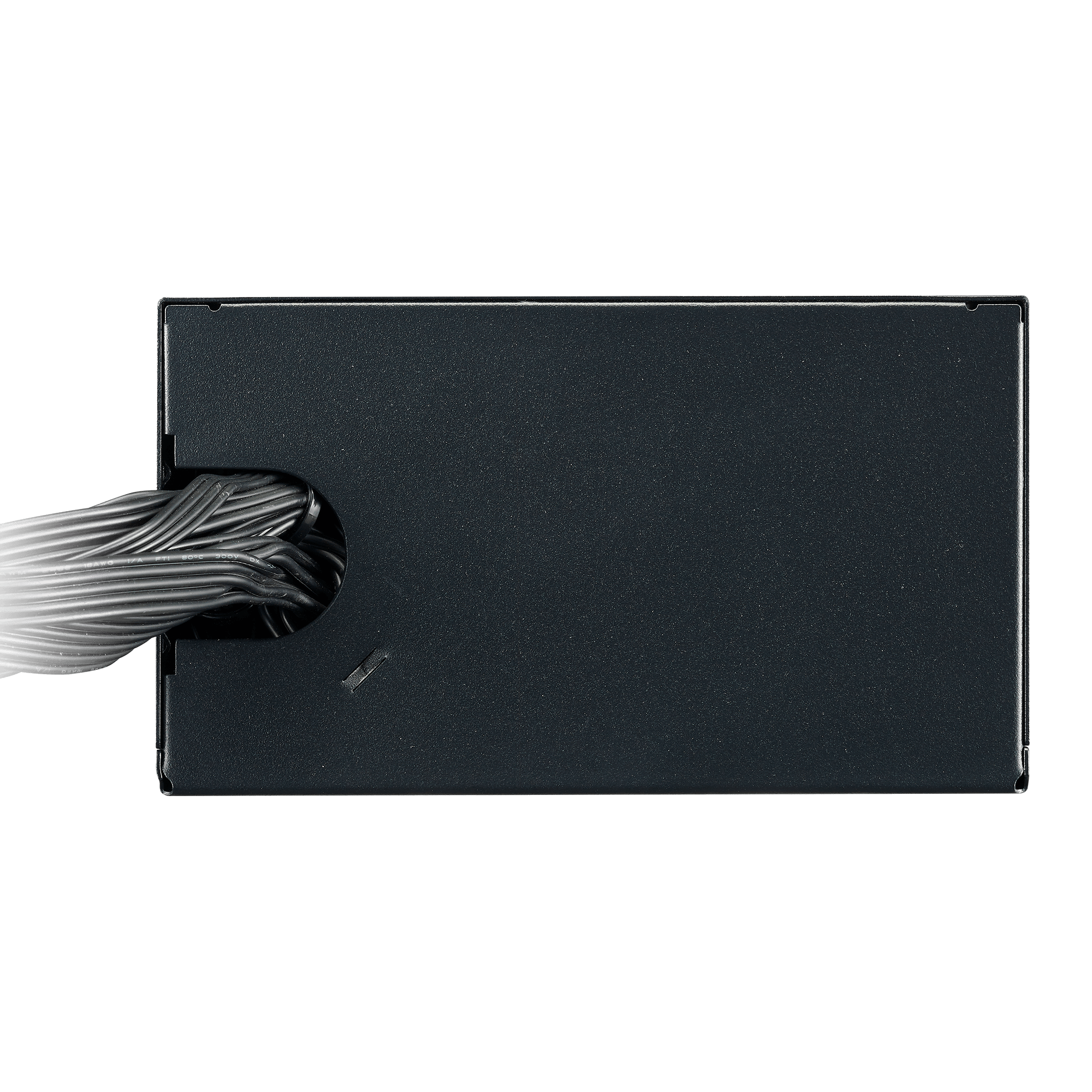 G500 Gold Entry Level 80 Plus Gold ATX Power Supply Unit image number 6