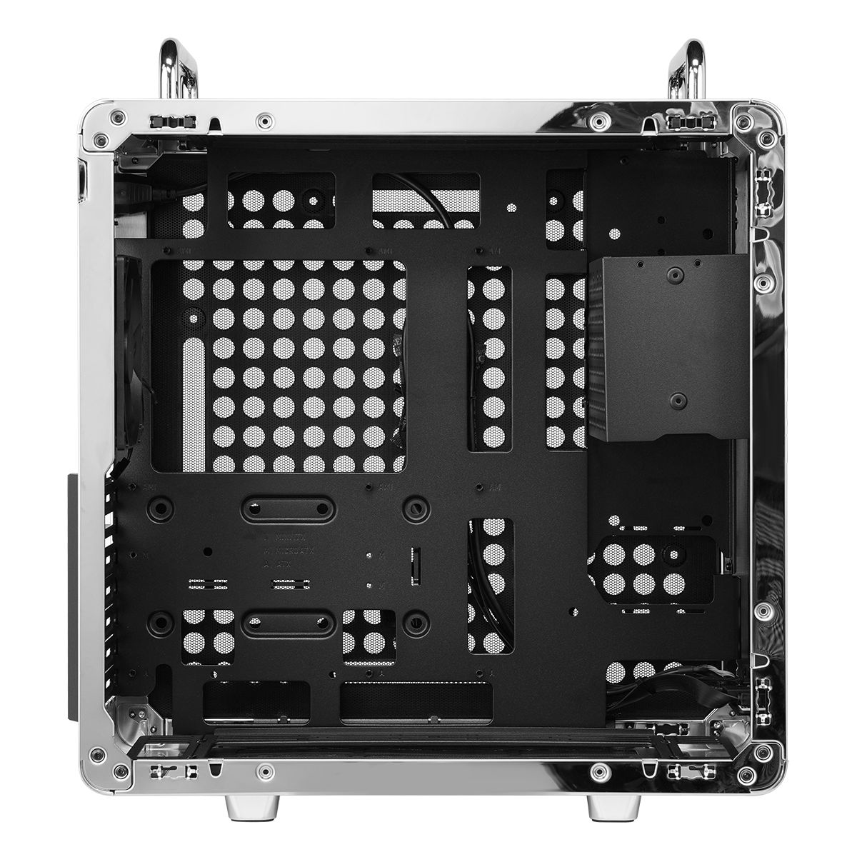 QUBE 540 SPECIAL Stainless Steel image number 5