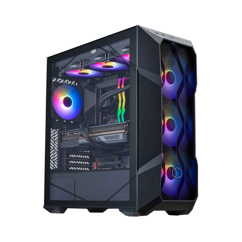 TD5 Pro Gaming PC image number 0