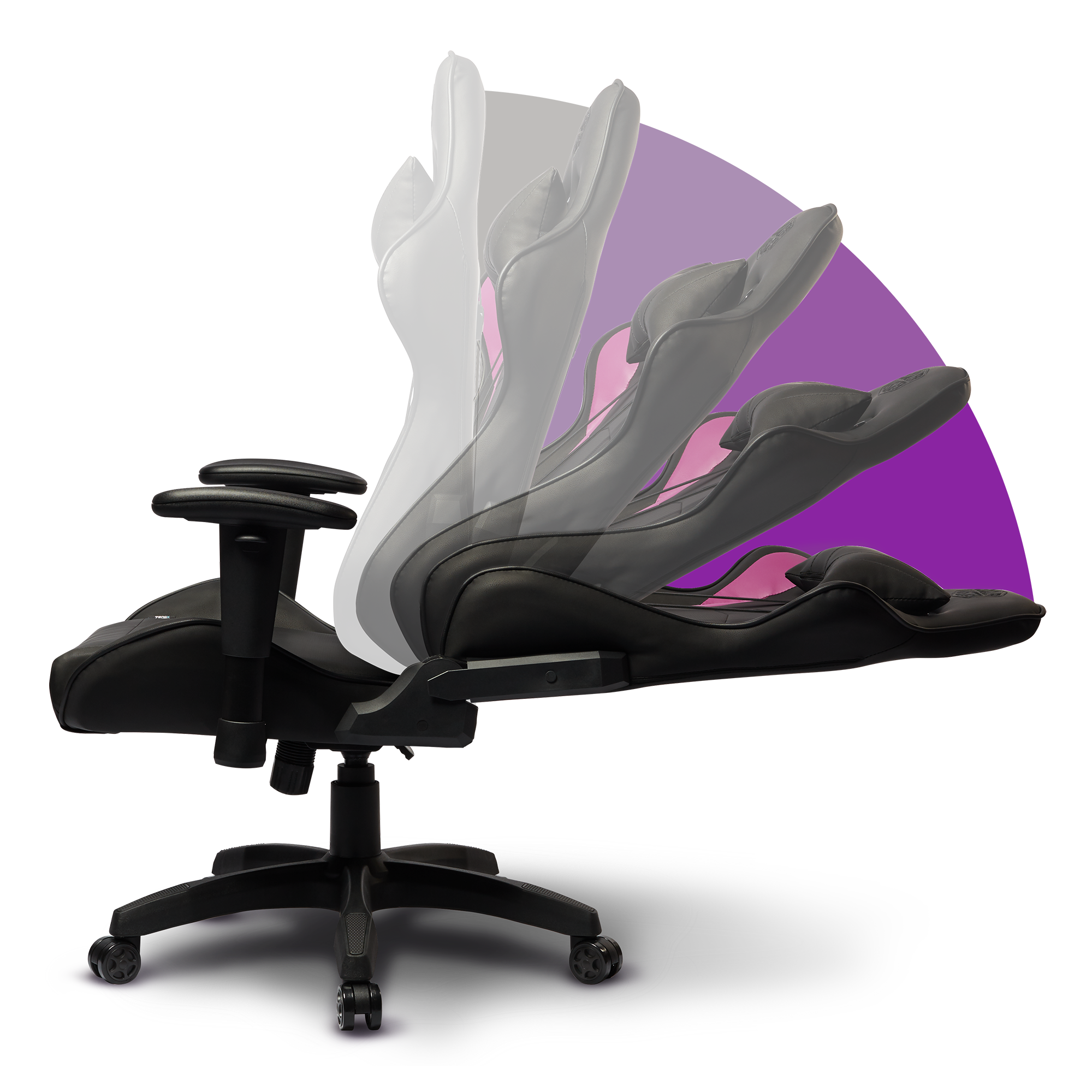 Caliber R1 Gaming Chair image number 30