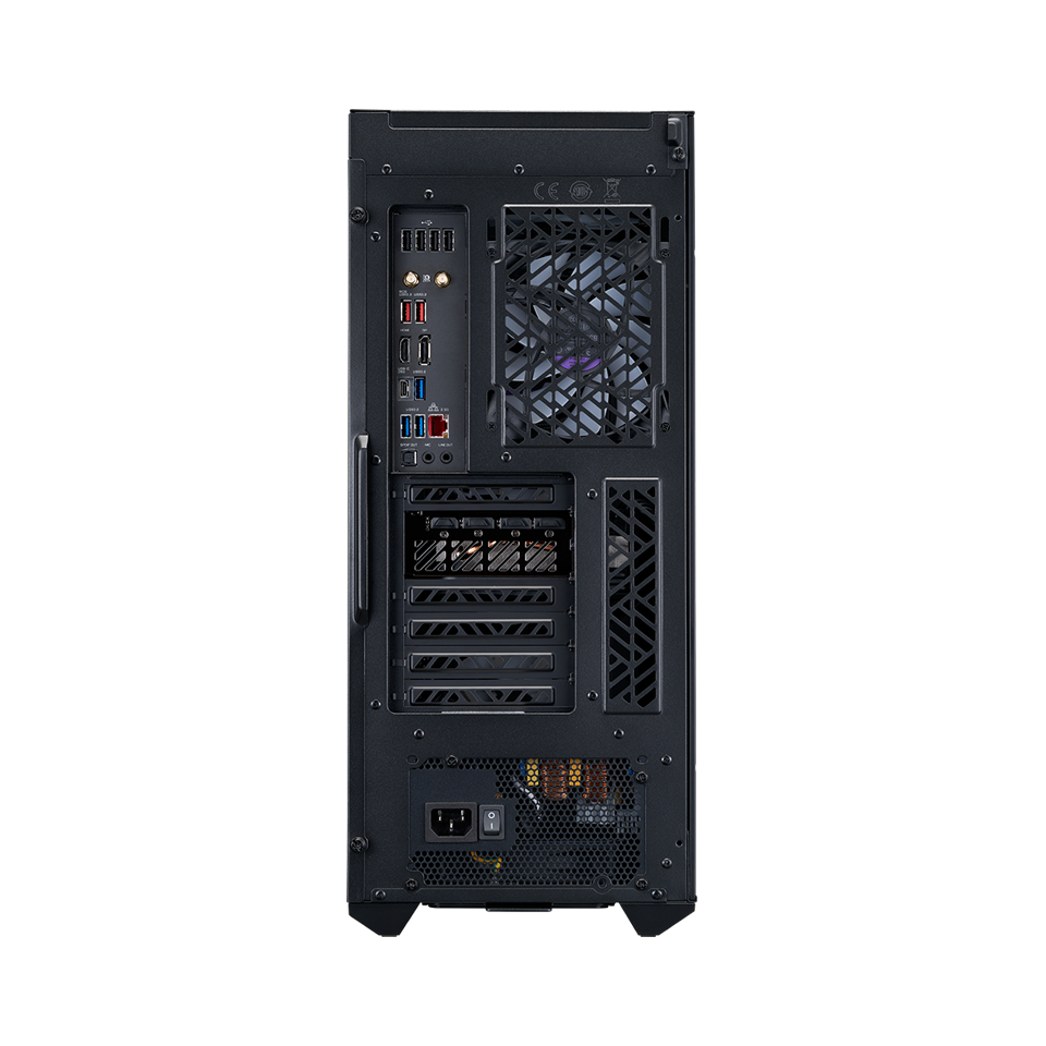 TD5 Pro Gaming PC image number 8