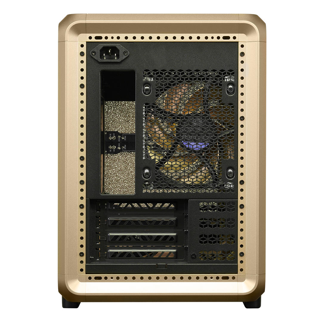 MasterFrame 400 Mesh Gold Limited Edition image number 4