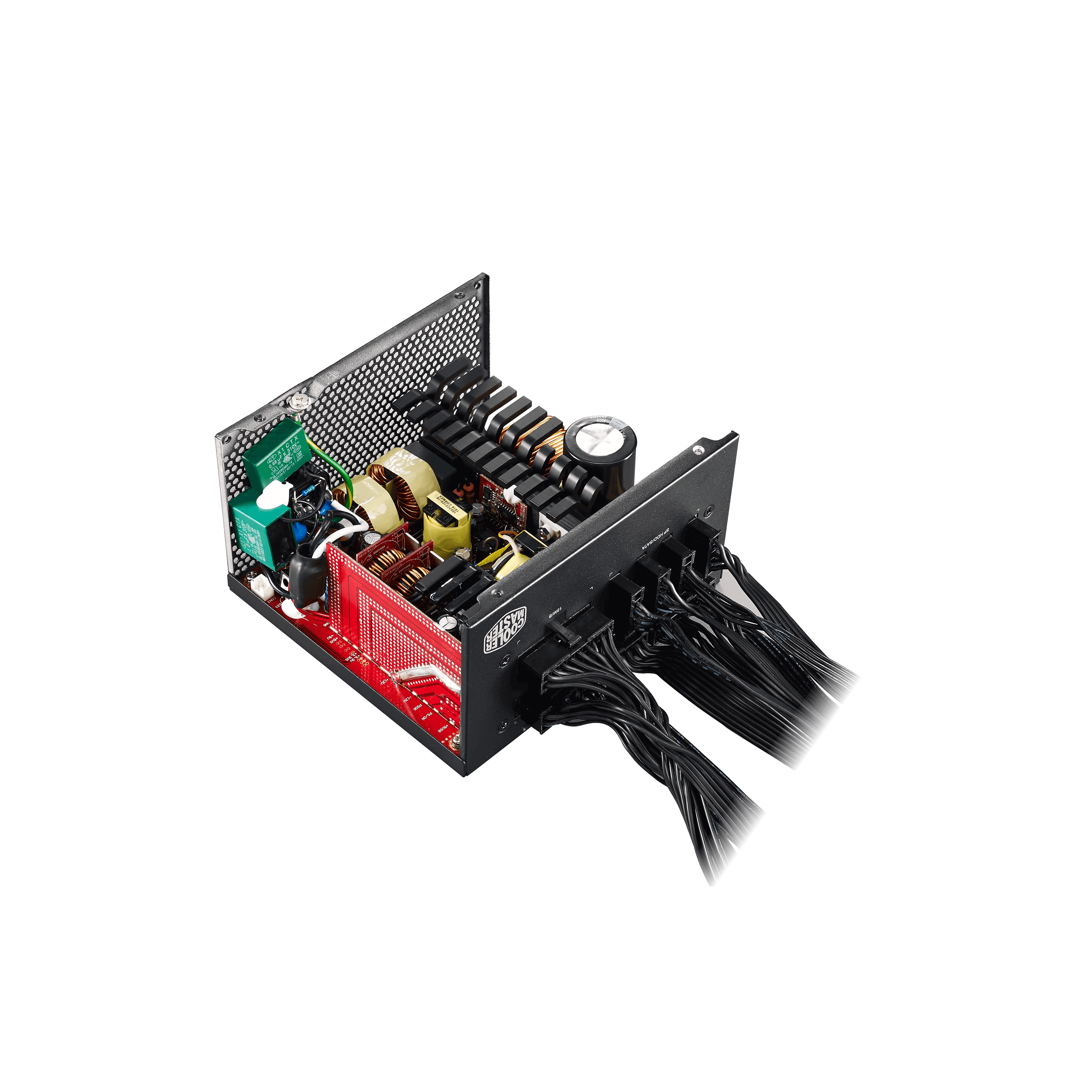 V750 750W Fully Modular 80 PLUS Gold Power Supply image number 8