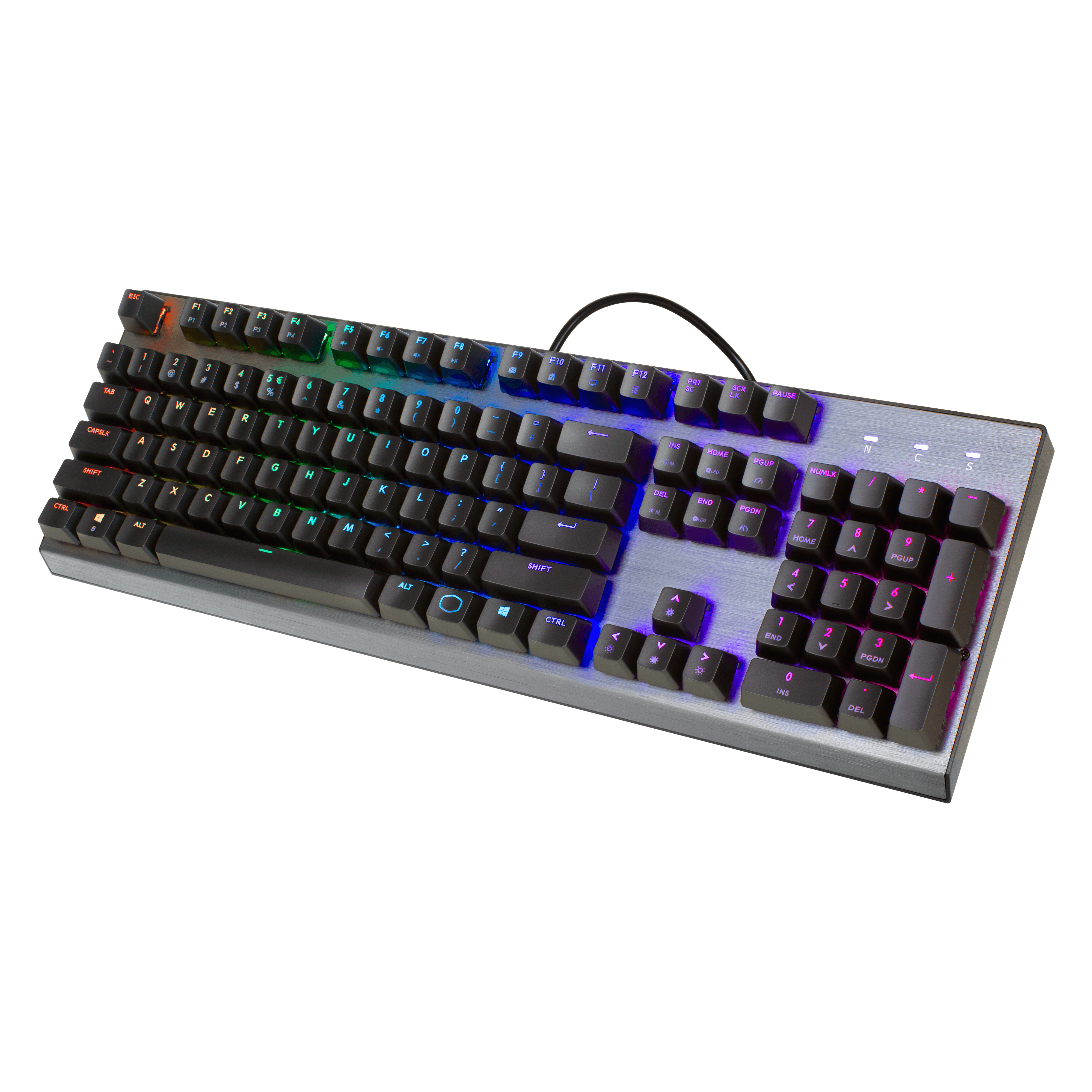 CK350 機械式 RGB 電競鍵盤 image number 0