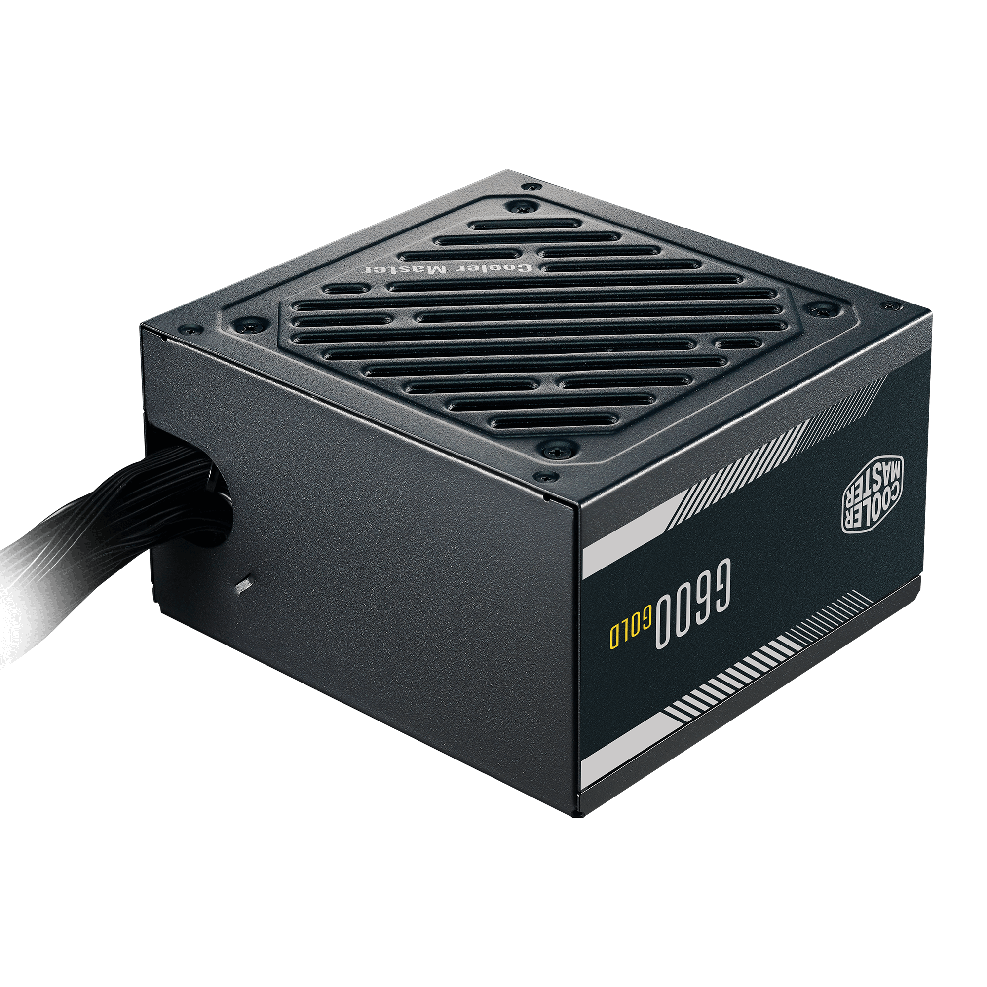 G600 Gold Entry Level 80 Plus Gold ATX Power Supply Unit image number 2