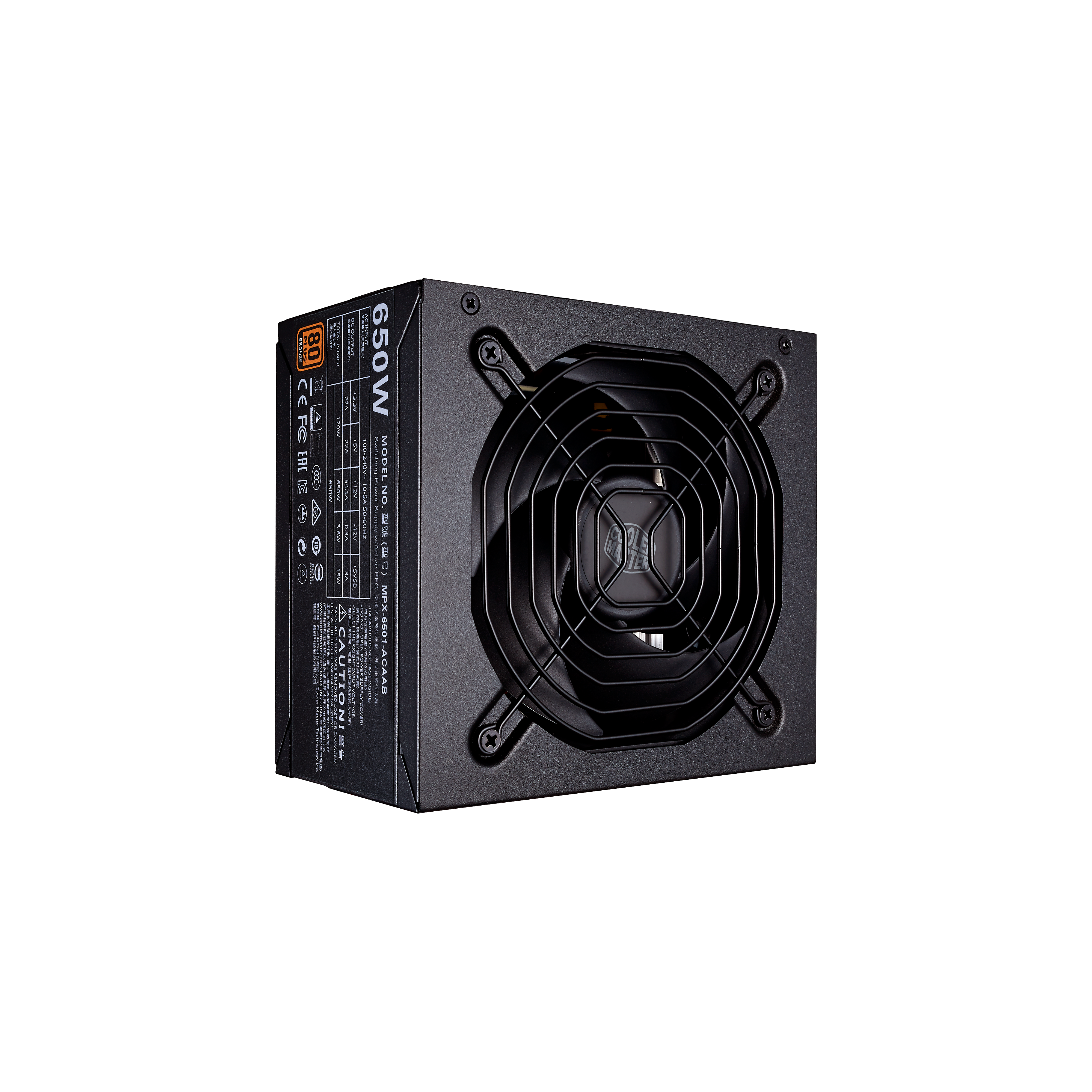 MWE Bronze 650 image number 1