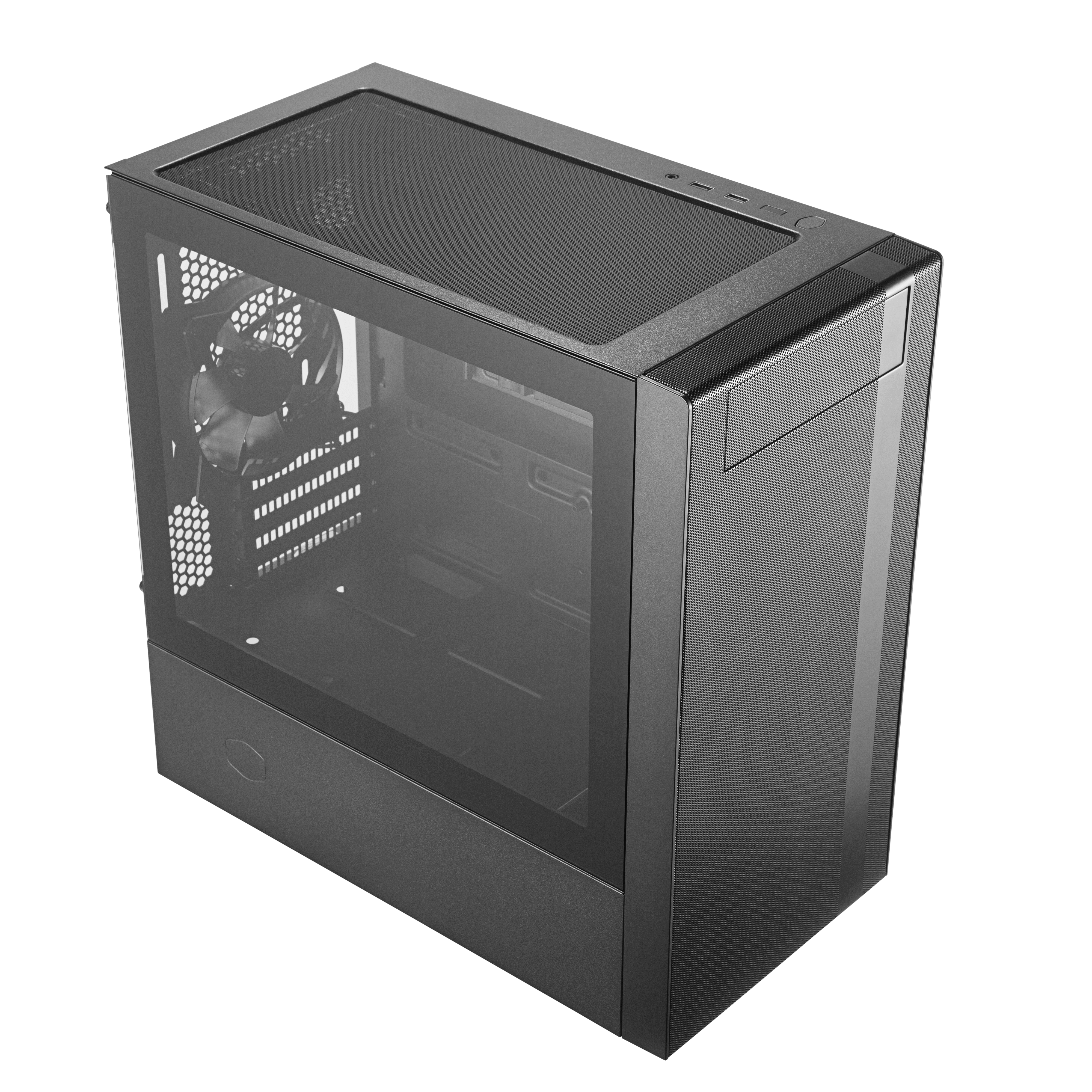 MasterBox NR400 with ODD image number 2