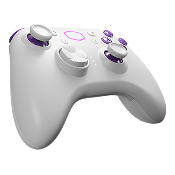 Storm Controller White