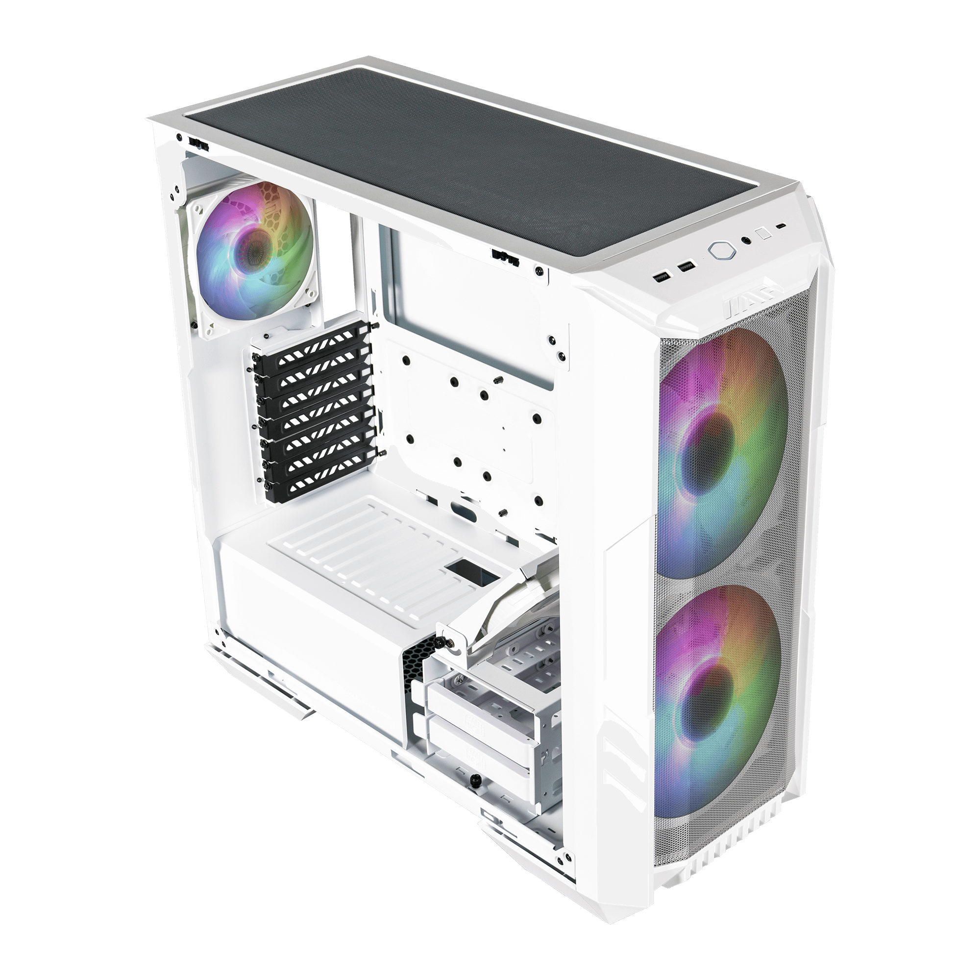 HAF 500 中直立式機殼 image number 10